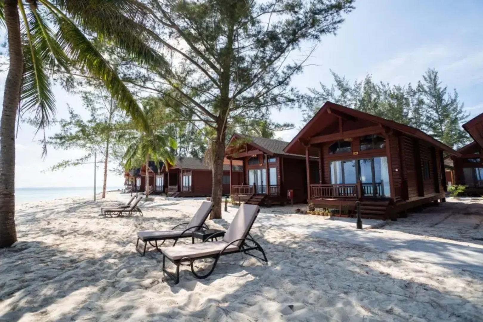 Sutera @ Mantanani Island Resort & Spa