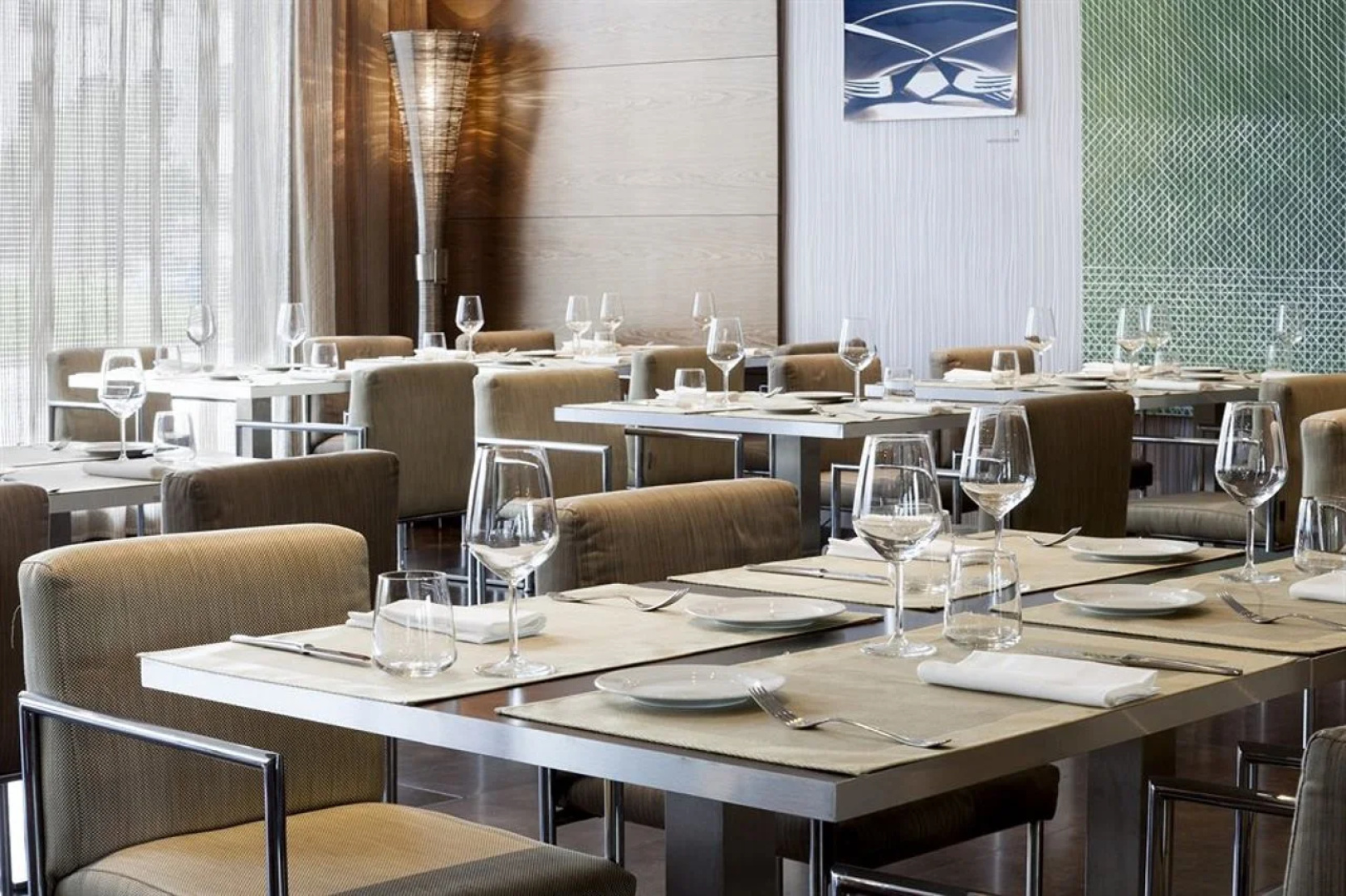 Отель AC Hotel Brescia by Marriott