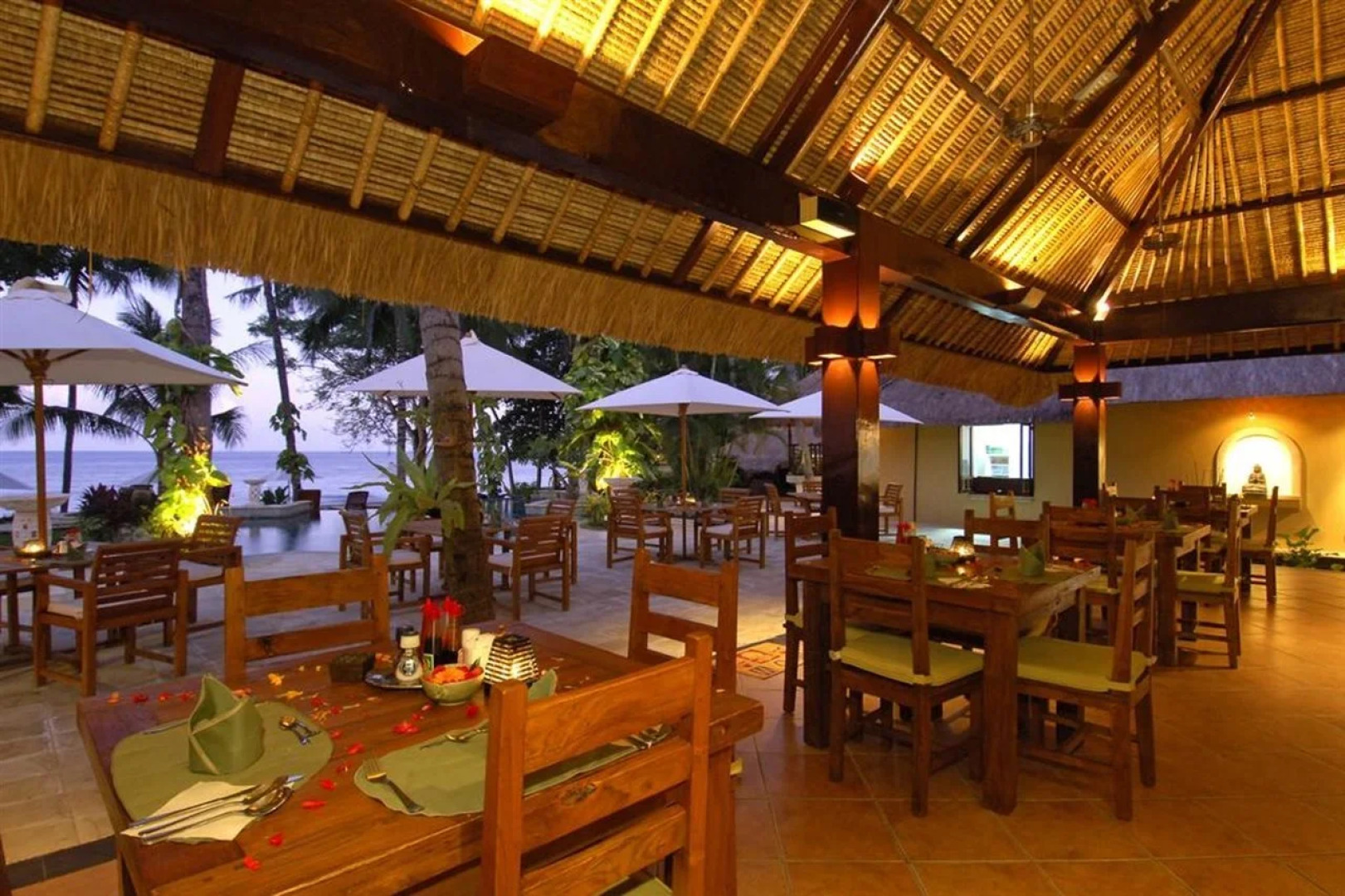 Alam Anda Ocean Front Resort & Spa