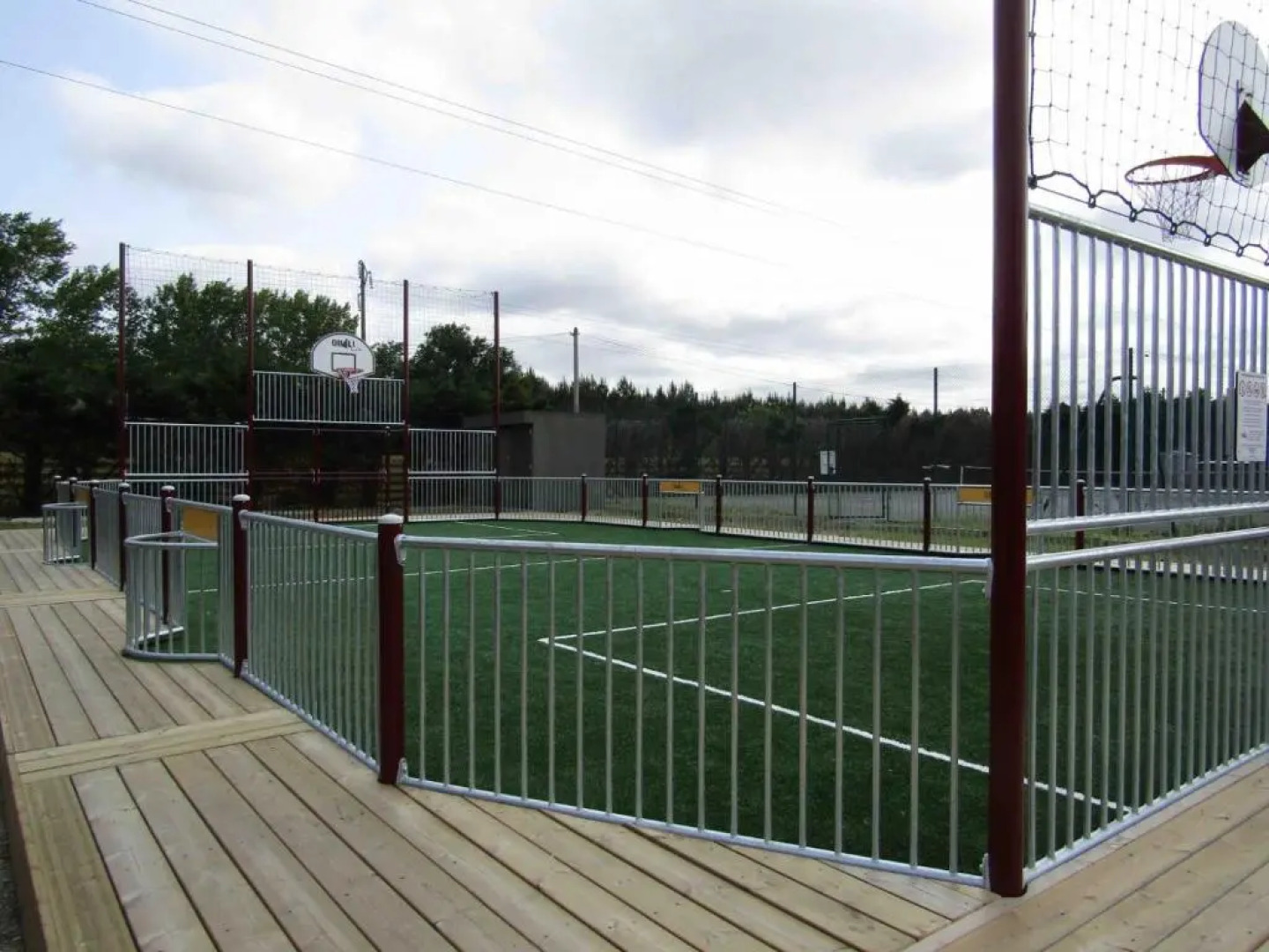 Zen Mobilhome Mimizan