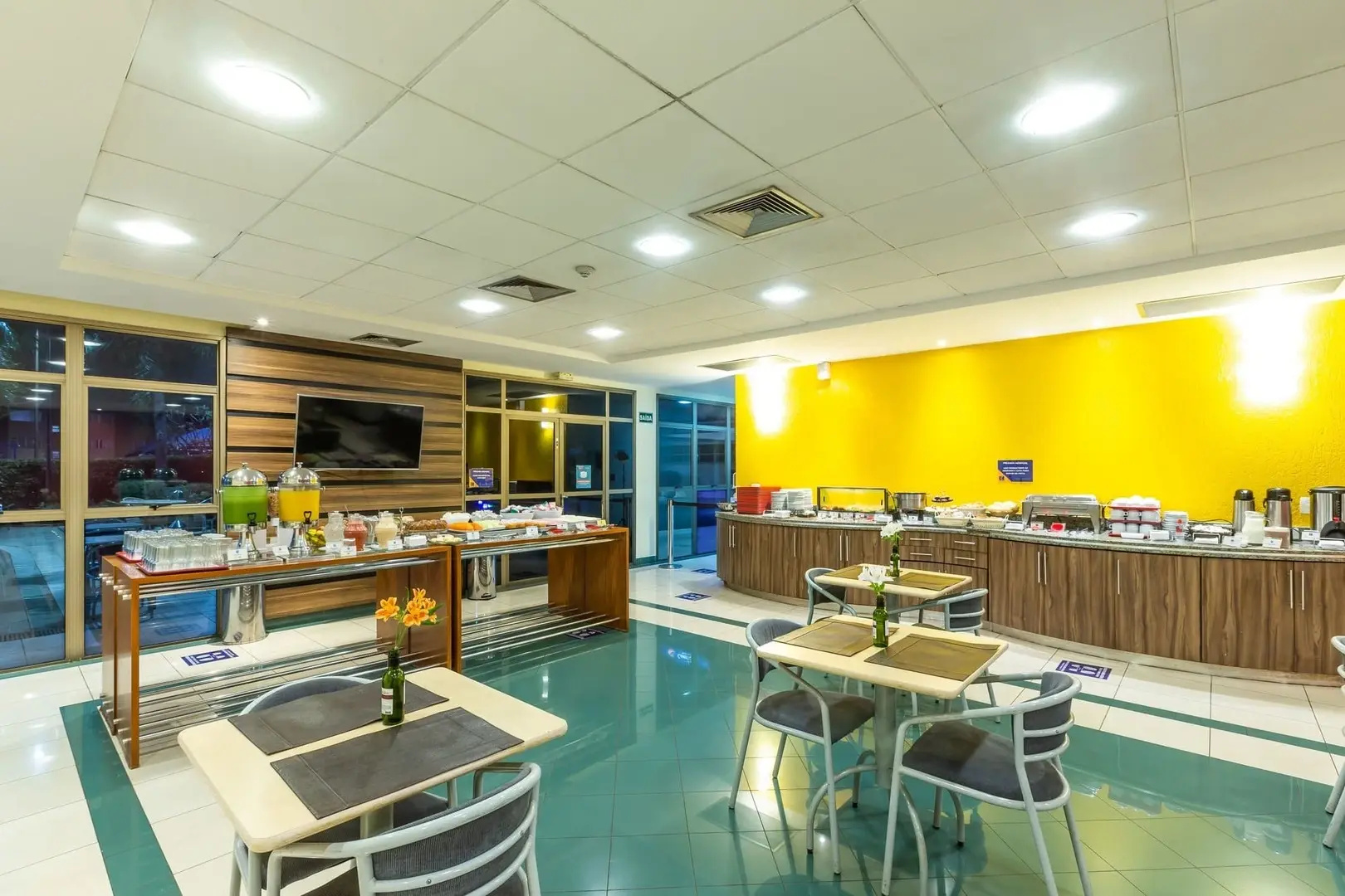 Hotel Golden Park Uberlândia by Nacional Inn
