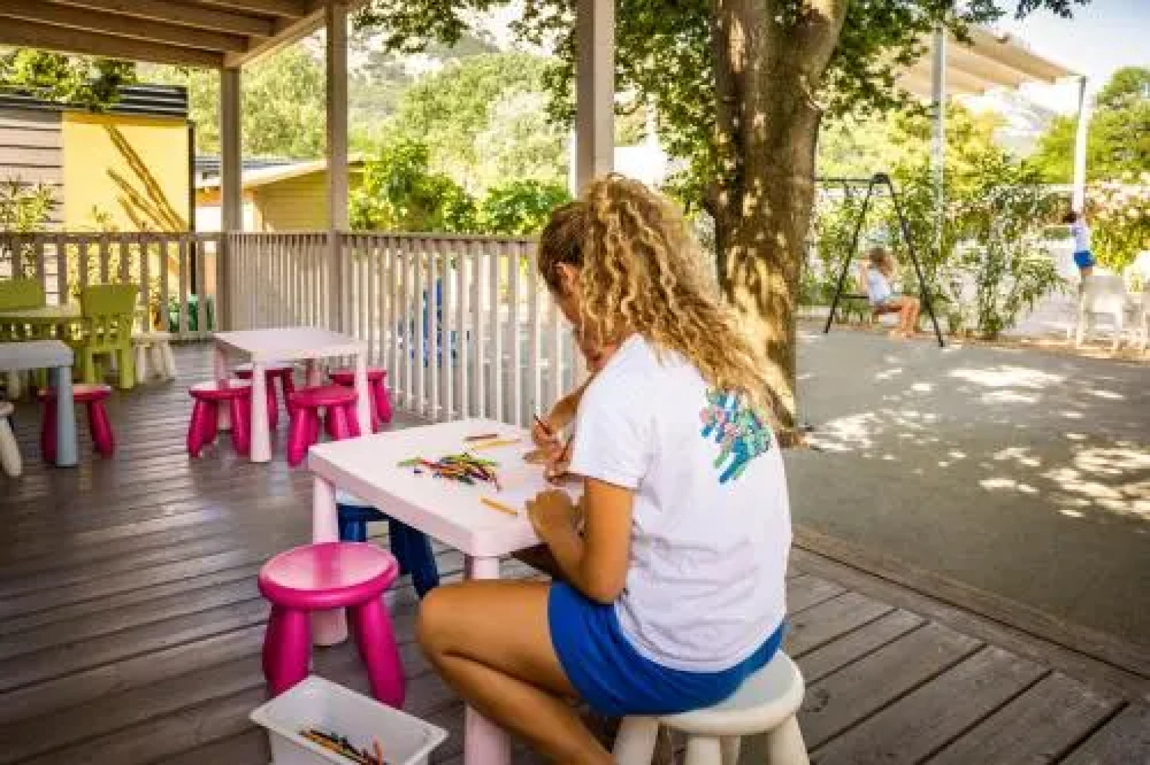 Valamar Camping Baška