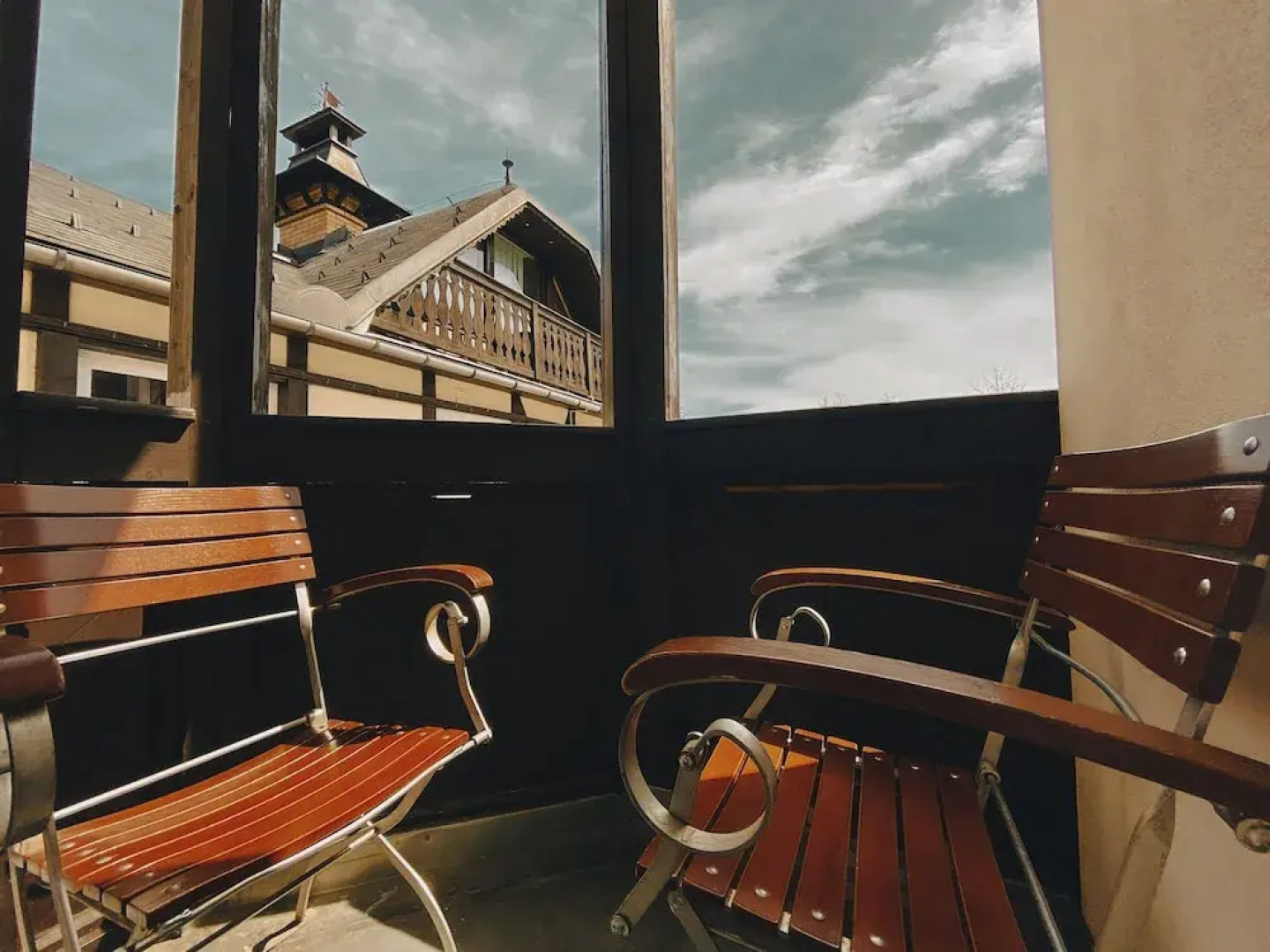 Schlosshotel Marienbad