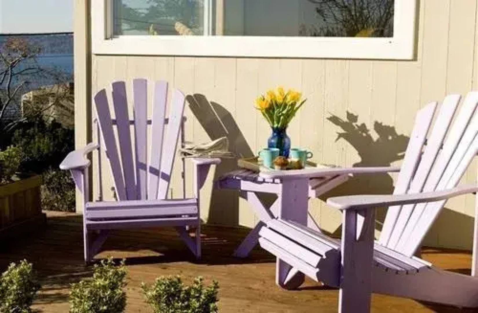 Three Tree Point Bed & Breakfast