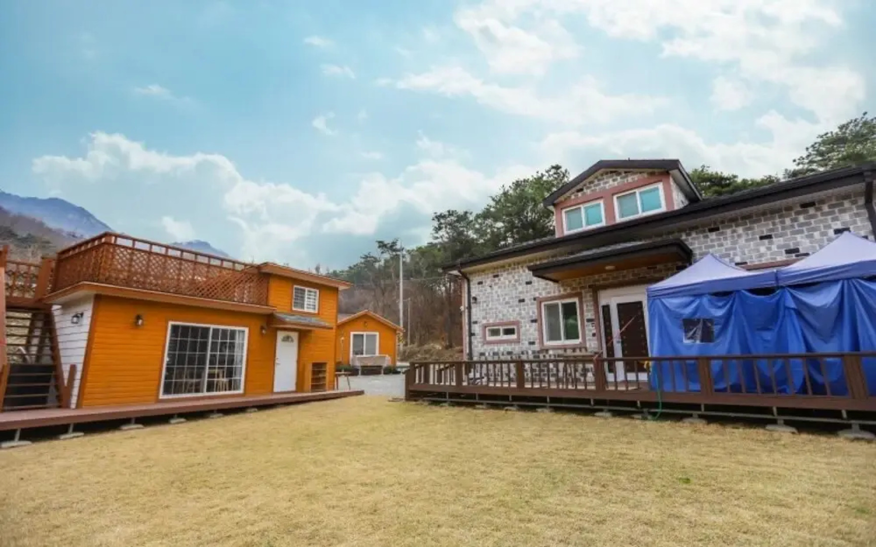 Yesan Deulsaem Pension