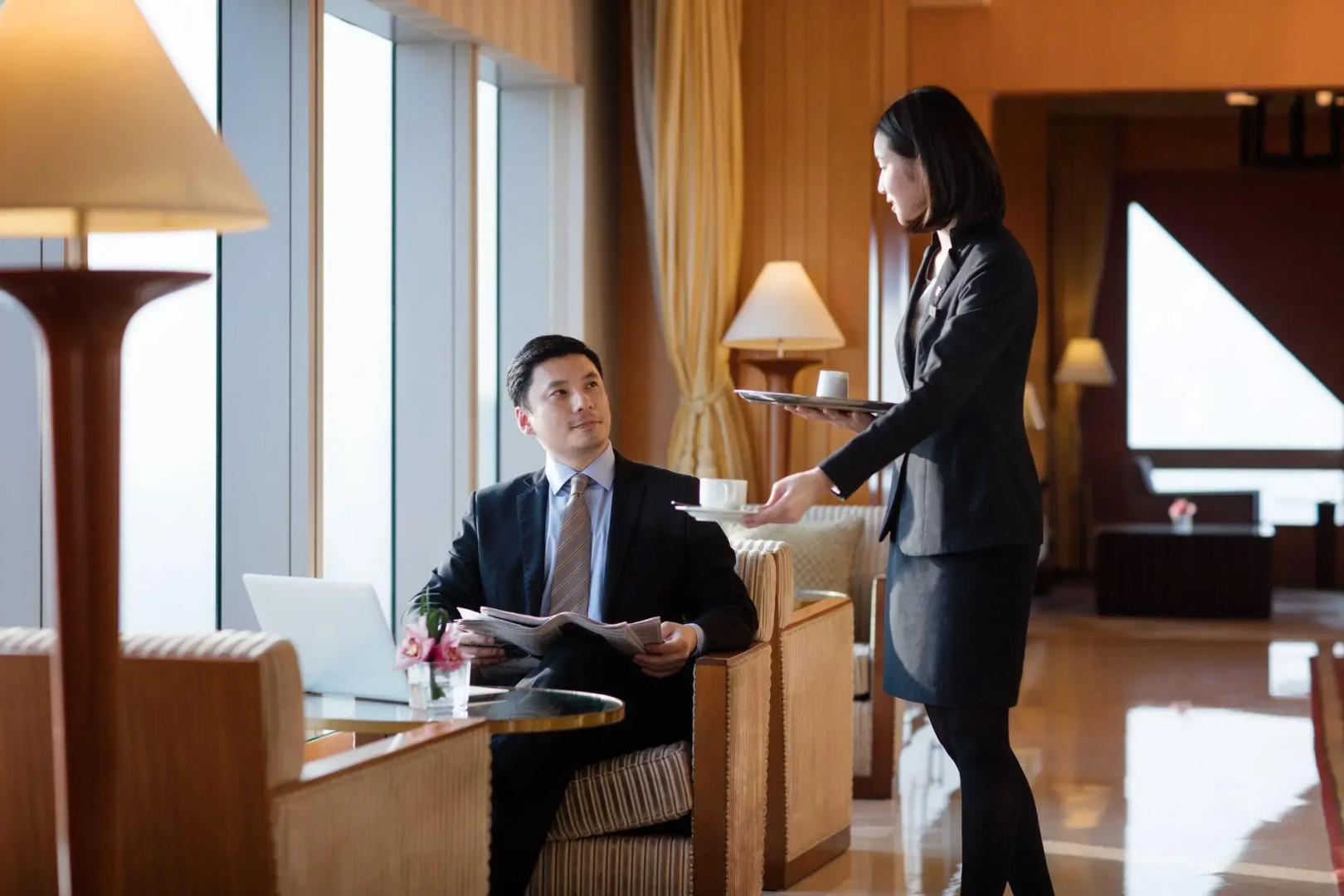 JW Marriott Hotel Shanghai Tomorrow Square