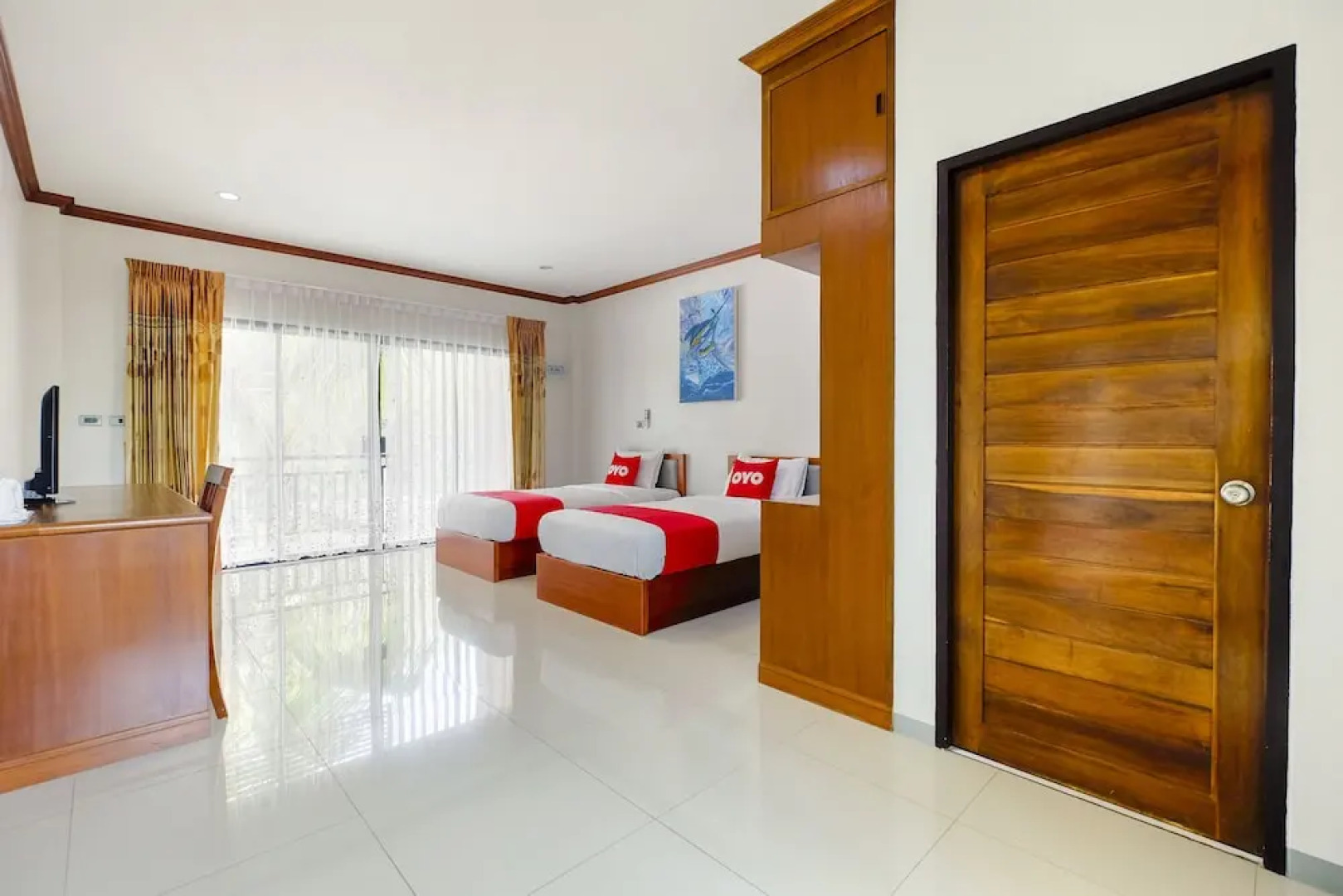 OYO 732 Juthamas Hotel