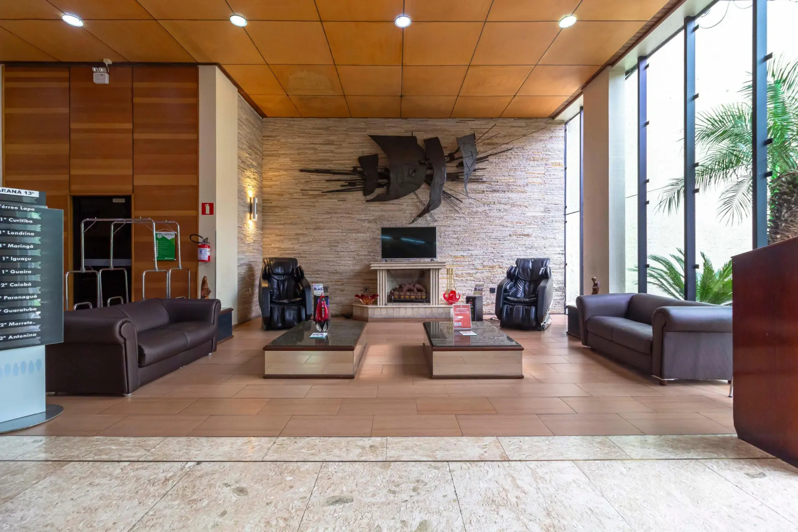 Hotel Nacional Inn Curitiba Estação Shopping