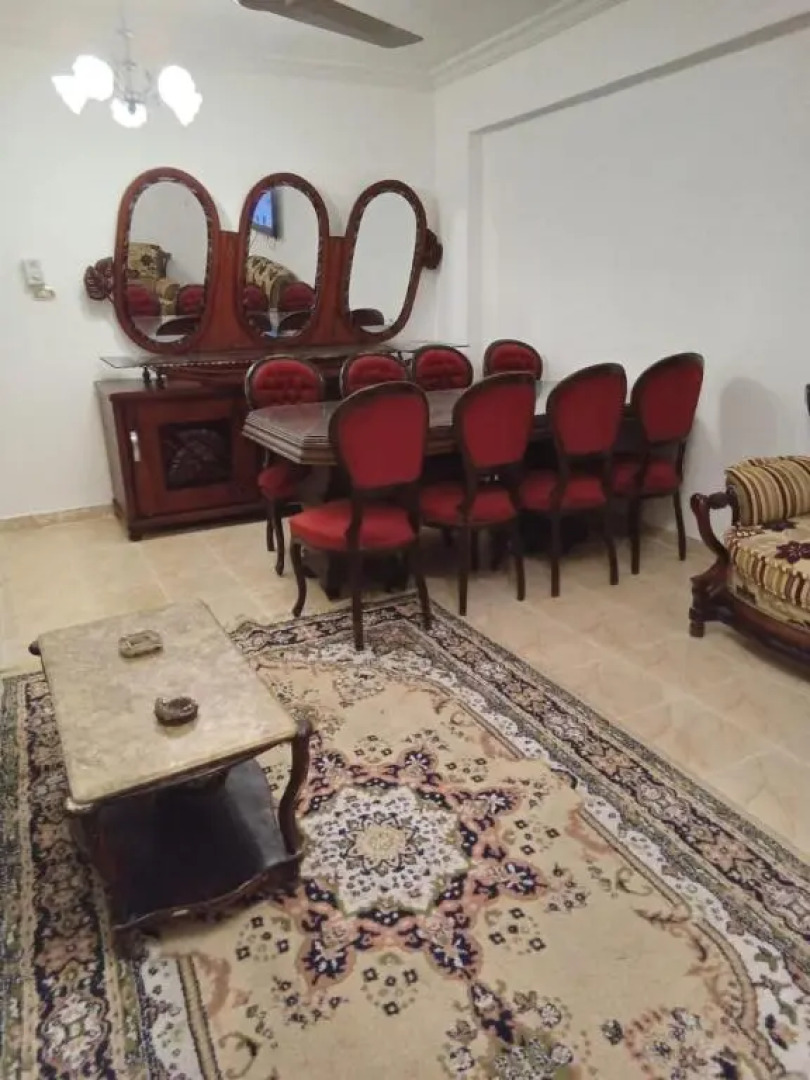 شقة مصيفيه تري البحر