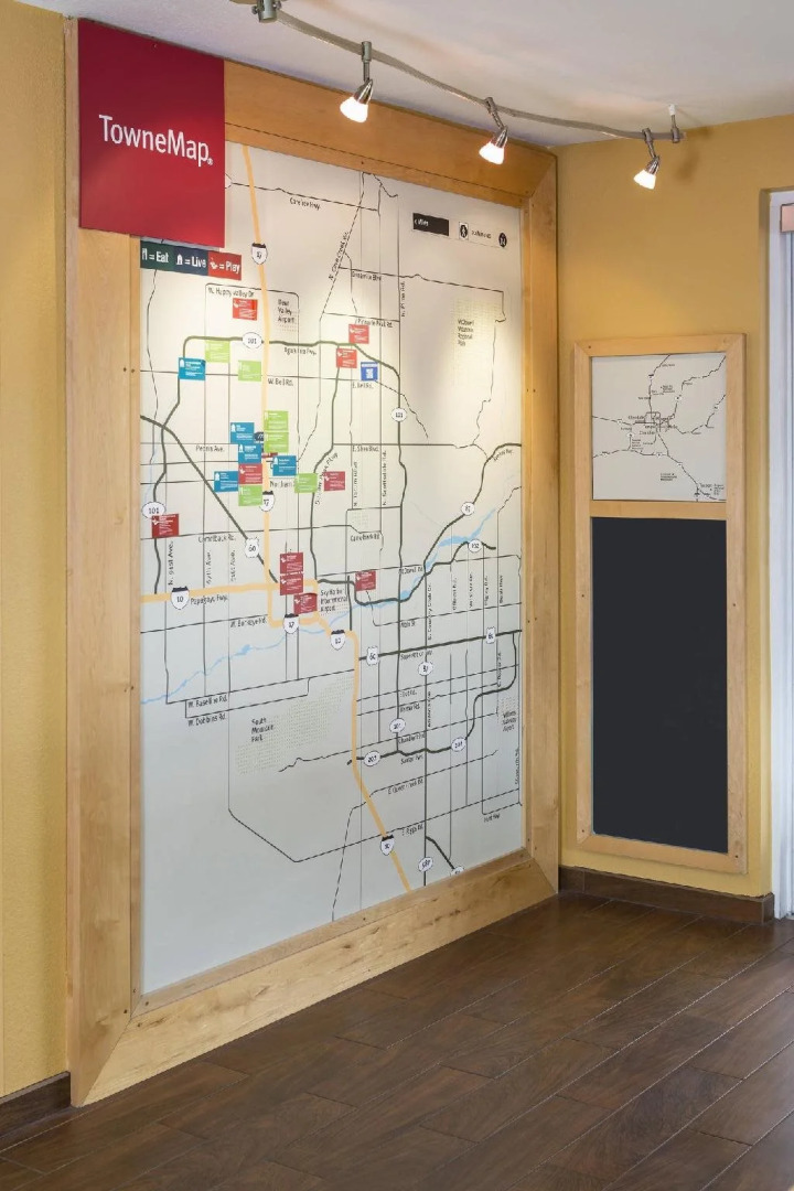 TownePlace Suites By Marriott Phoenix North