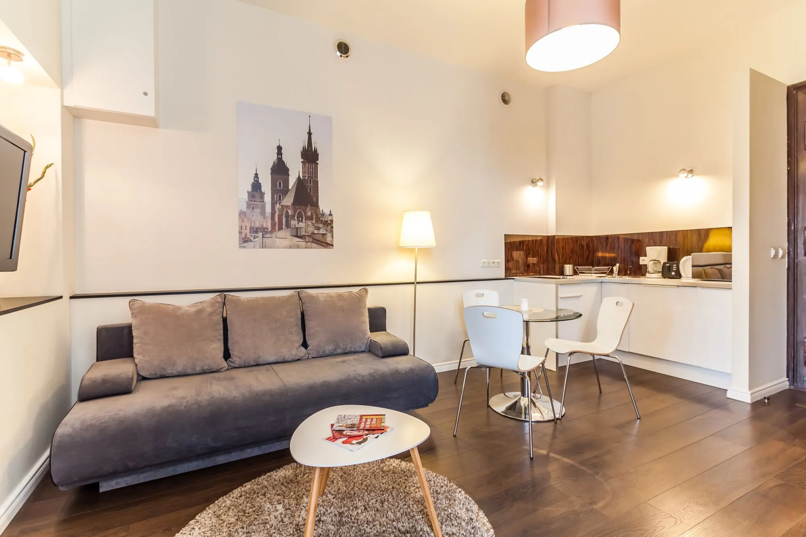 Apartamenty Długa 27