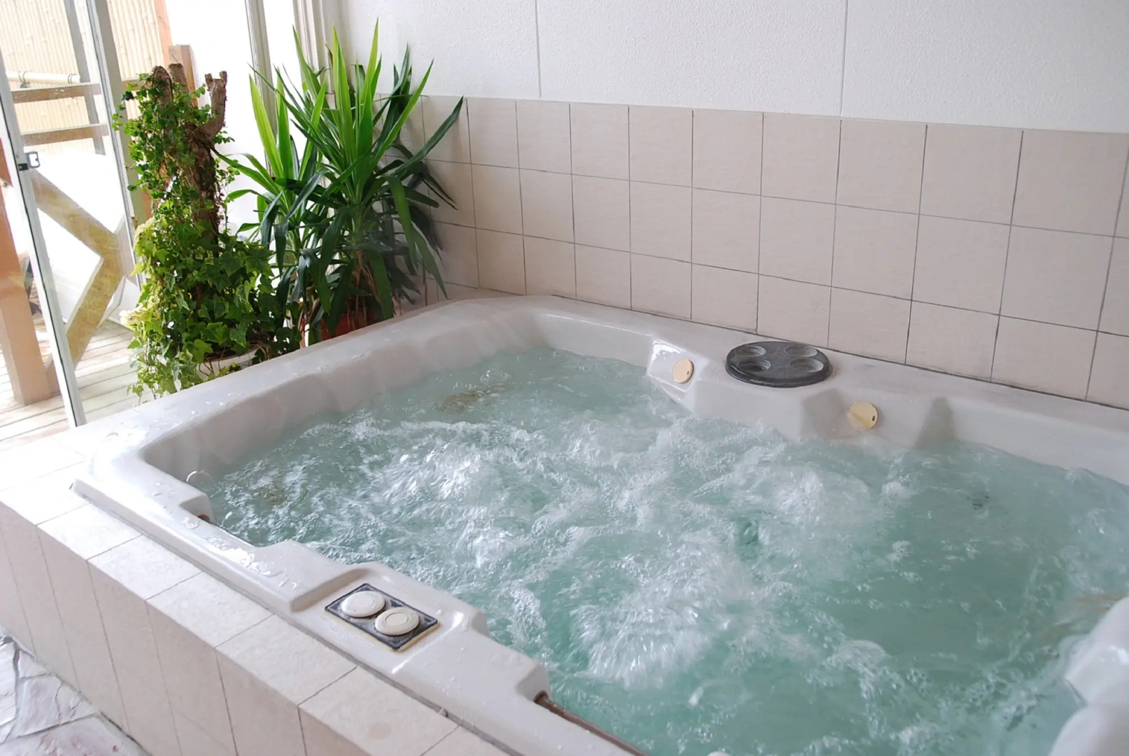 Healing Inn White Pension