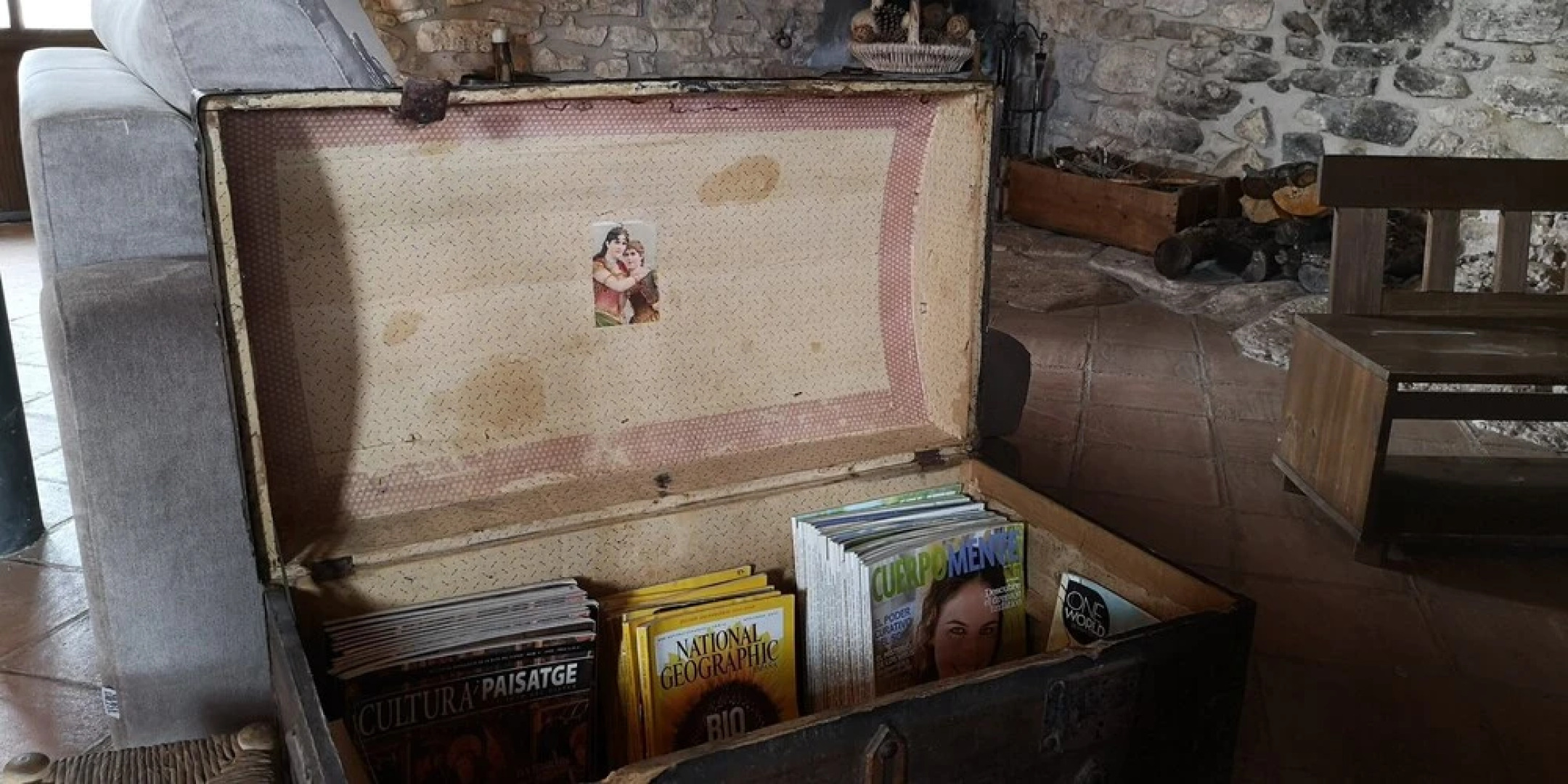 Mas de l'Arlequi Casa rural