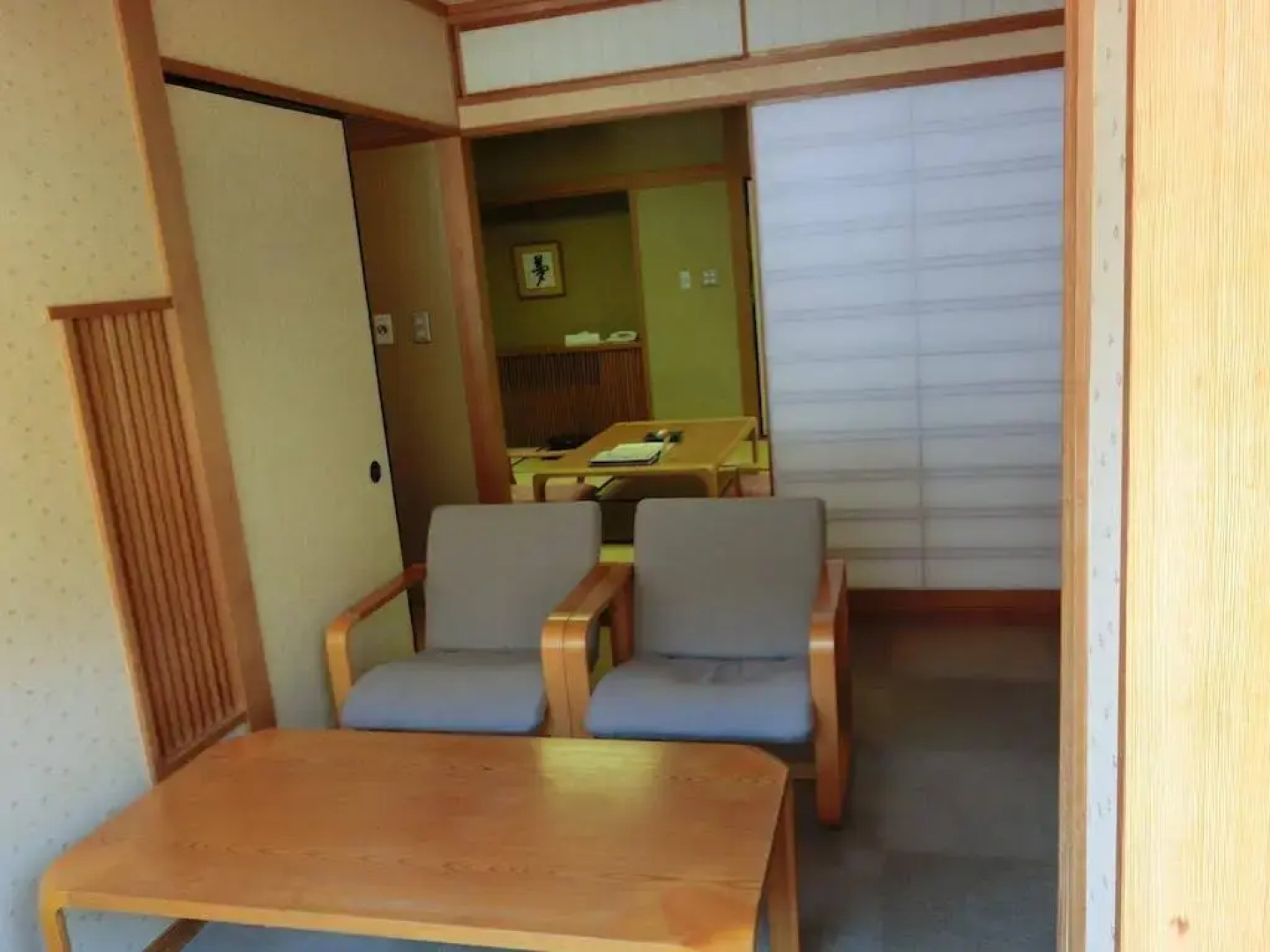 Unazuki Kokusai Hotel