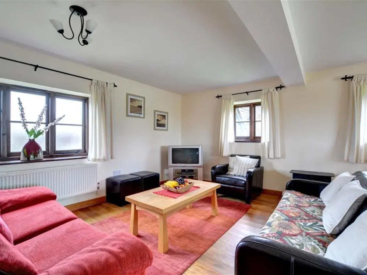 Cozy Farmhouse in Benenden With Terrace