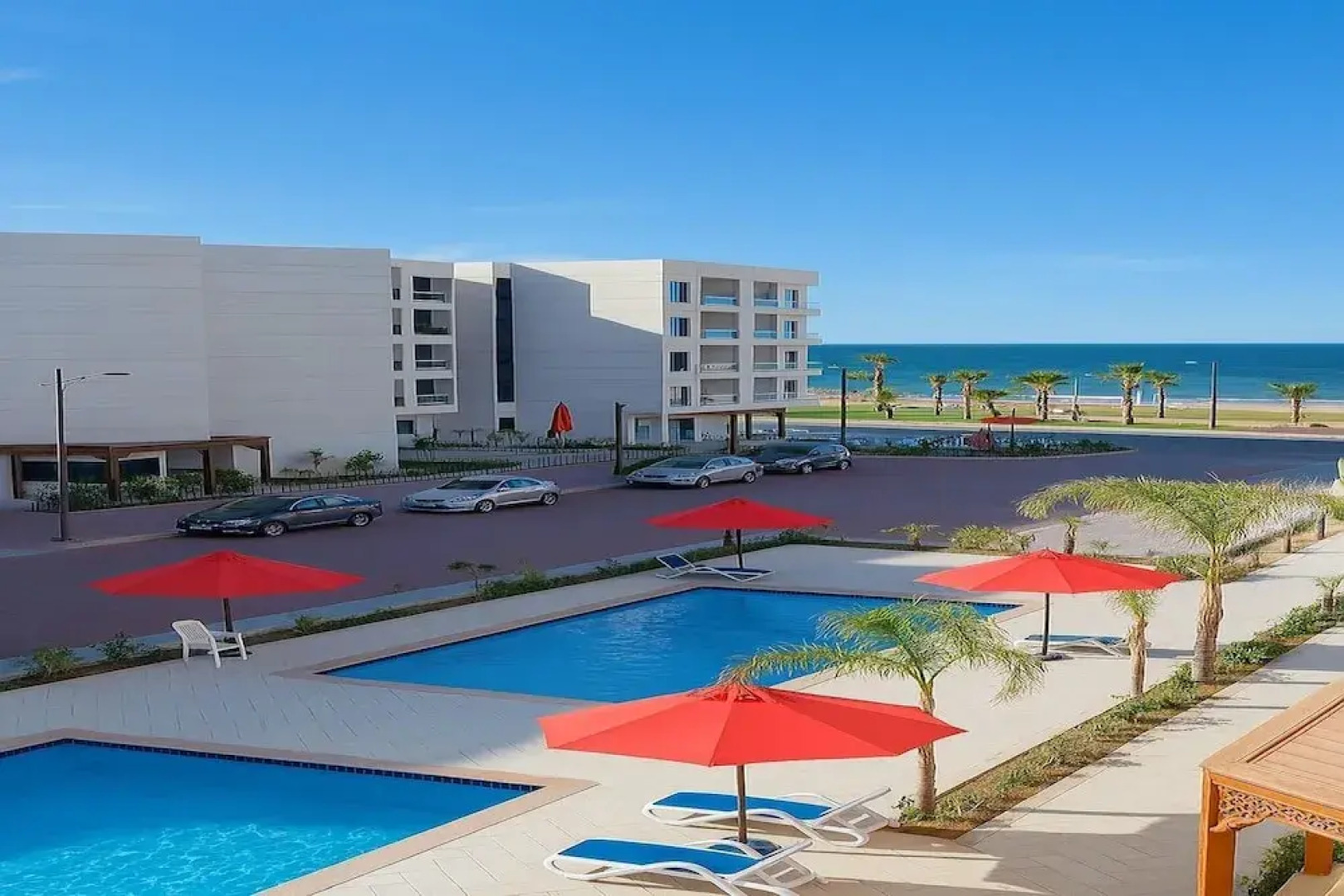 Luxurious Chalet in Port Said Governorate With Stunning Views