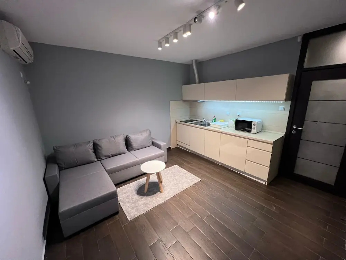 Central Park Apartments