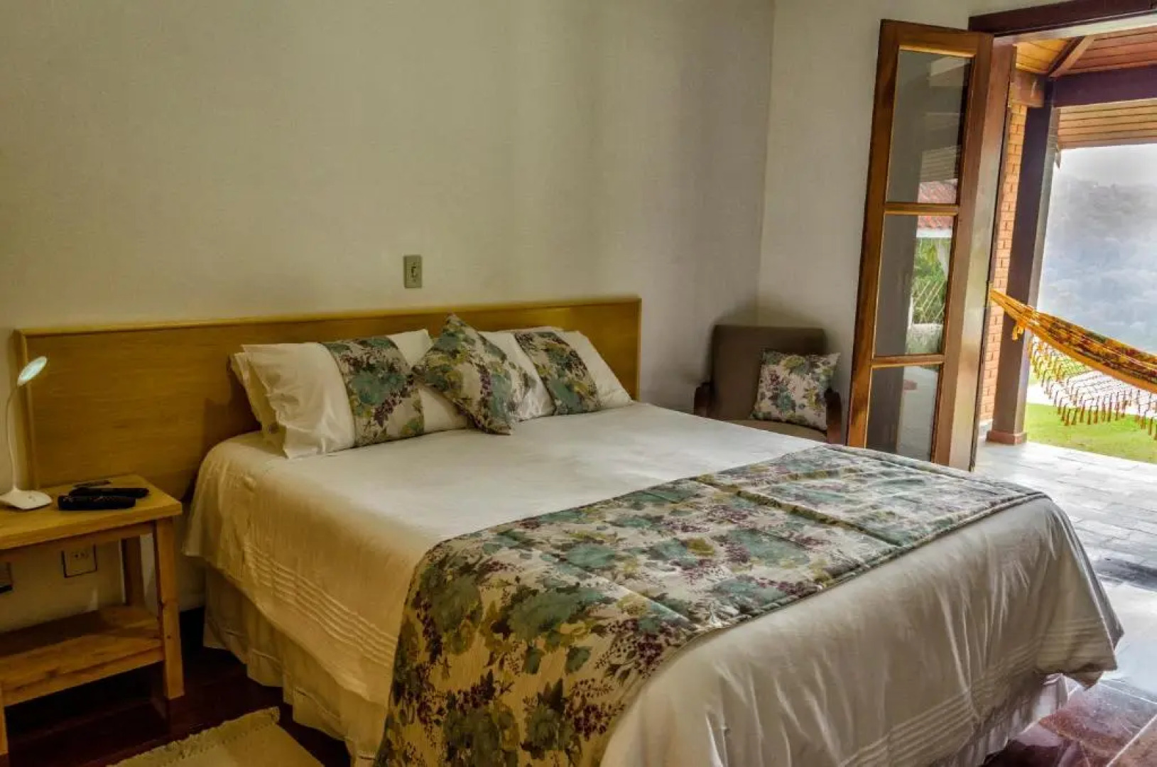 Pousada Casa Da Colina