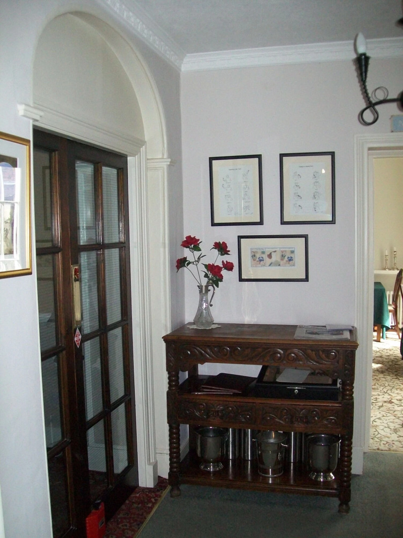 Chapel House Restaurant with Rooms