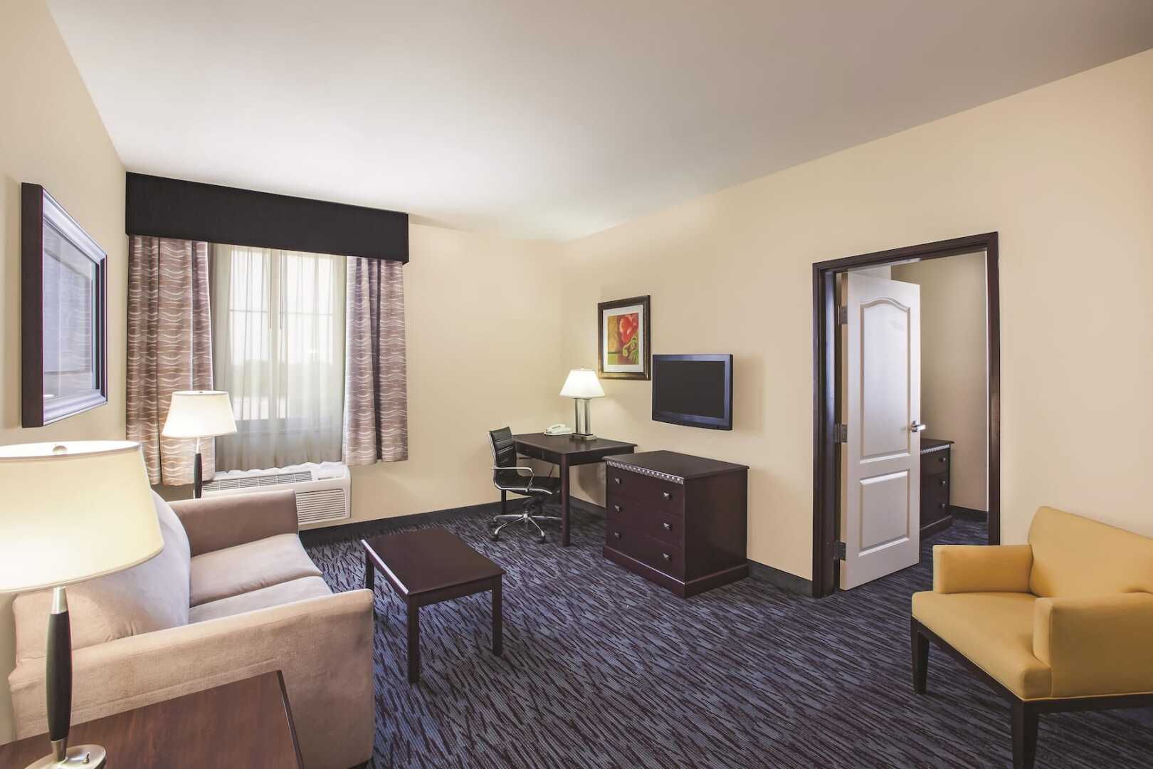 La Quinta Inn  Suites by Wyndham Allen at The Village