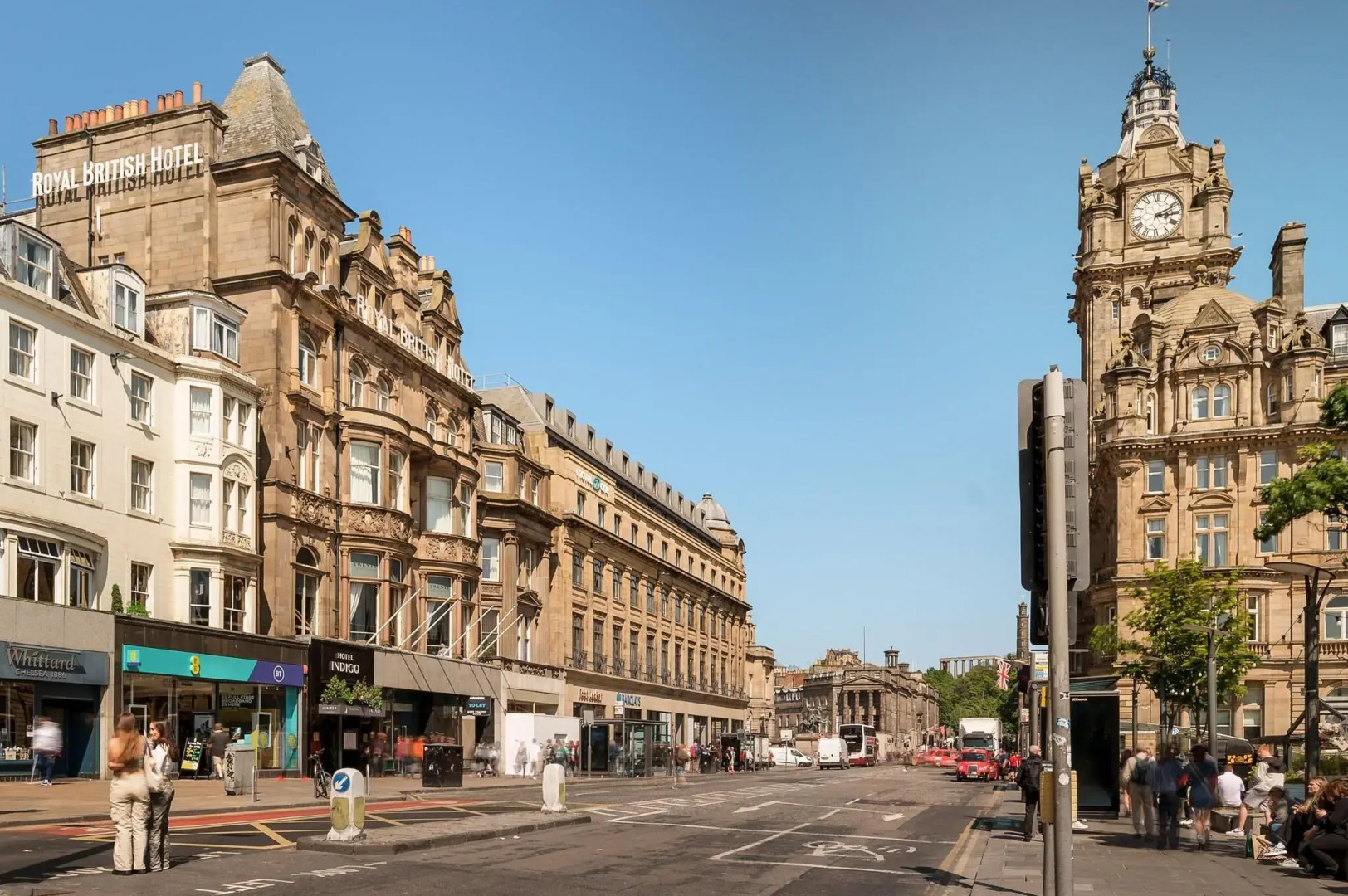 Hotel Indigo Edinburgh - Princes Street by IHG