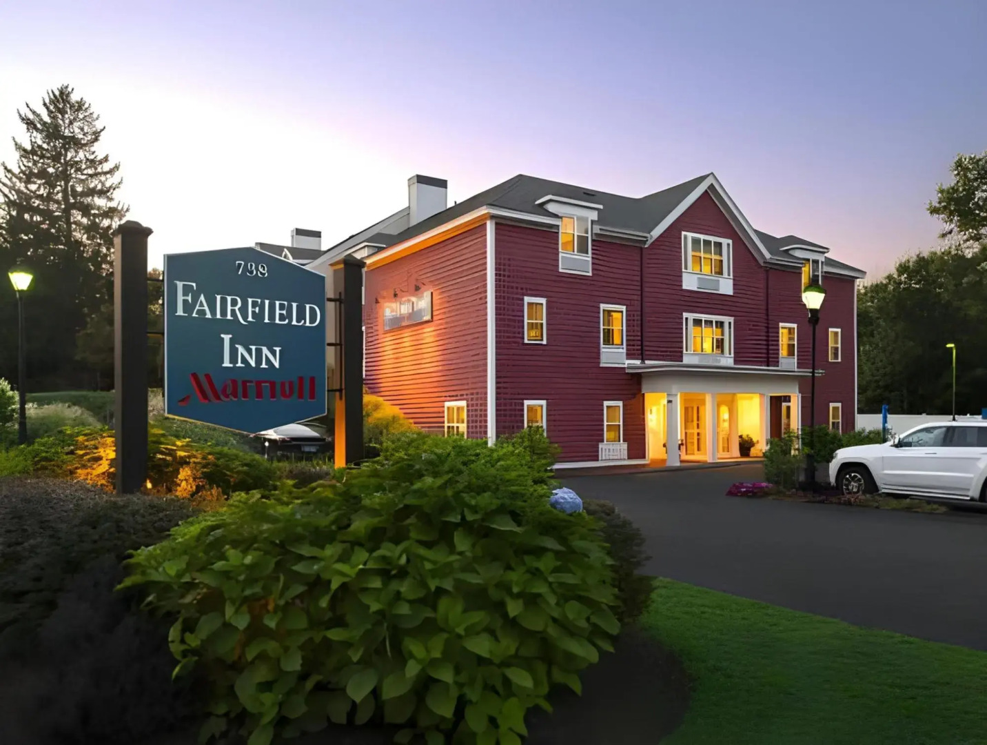 Fairfield Inn Boston Sudbury