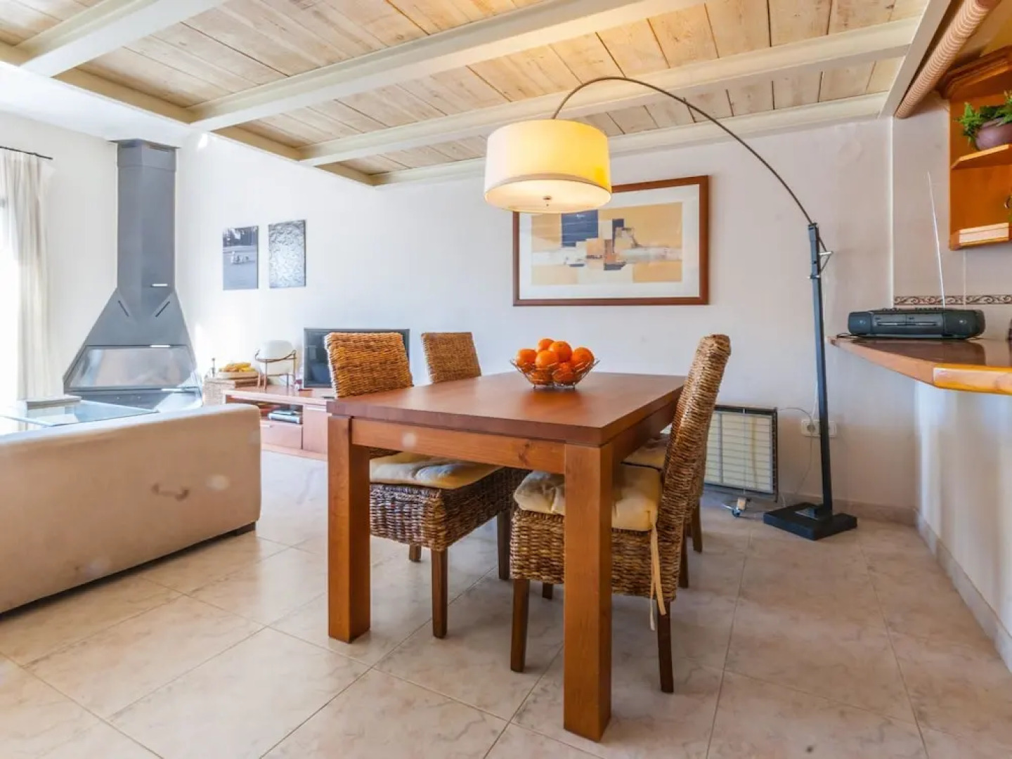 Modern Holiday Home in Vilamacolum With Swimming Pool