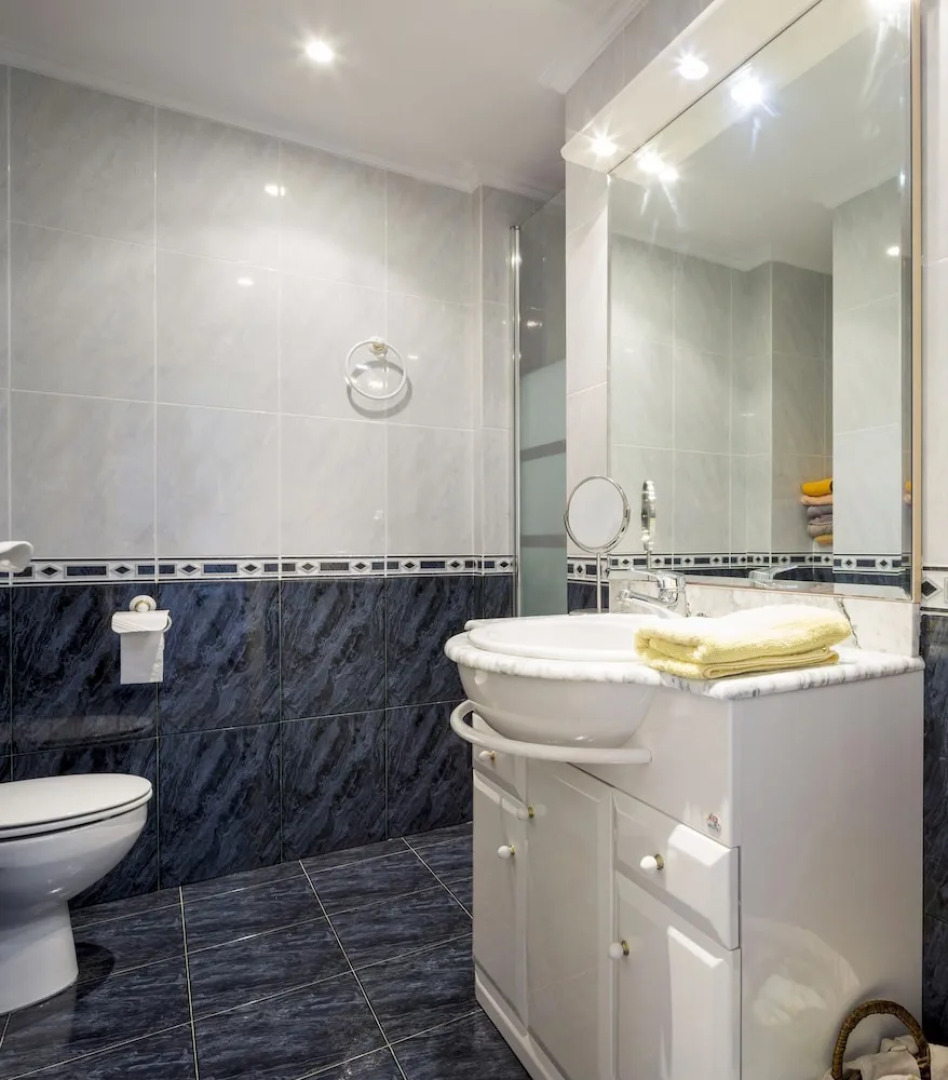 BEACH apartment by Aston & Wolf