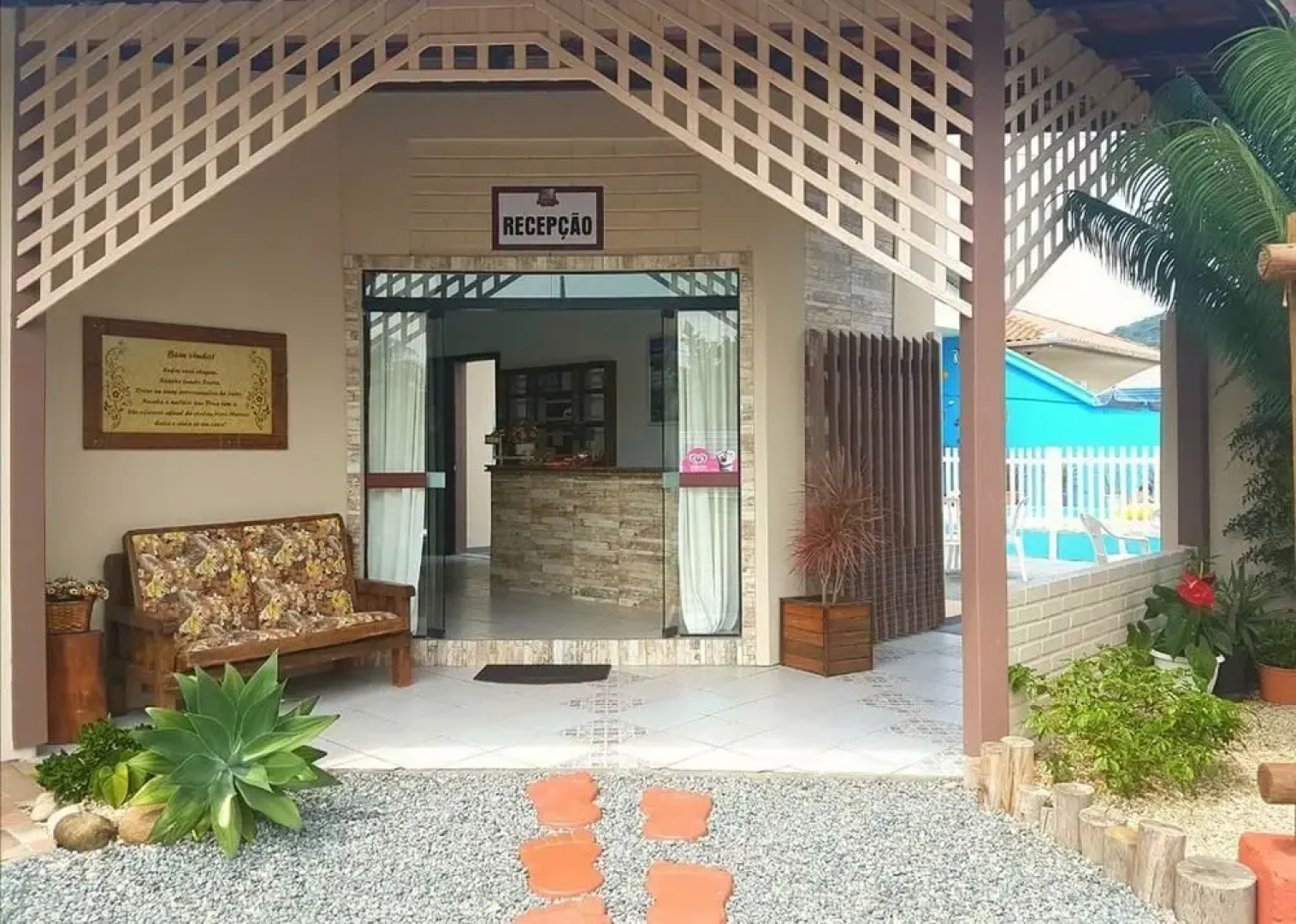 Pousada Vó Maricota