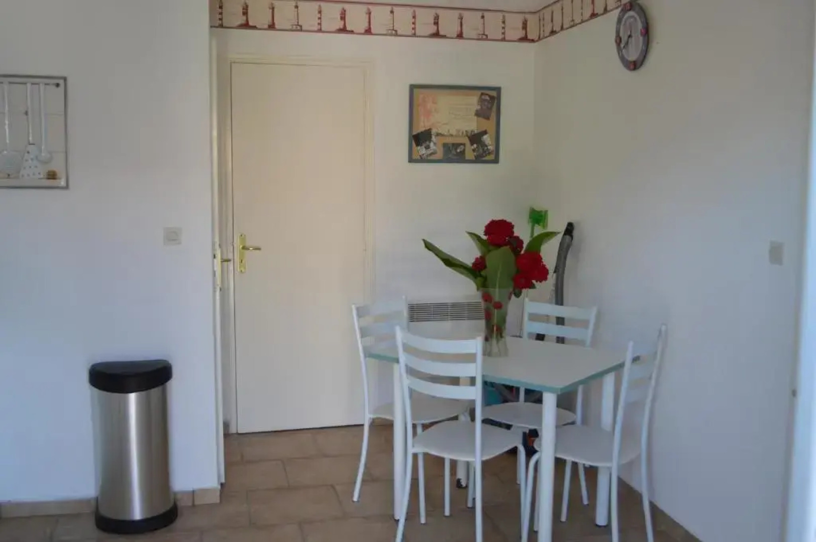 La Fontaine de La Chapiniere