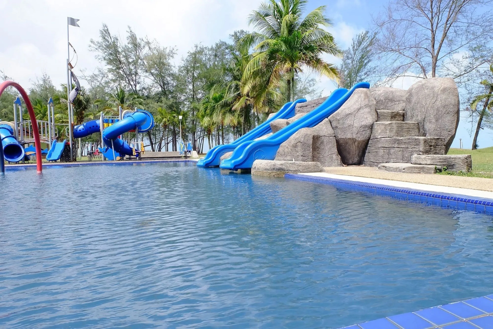 Villea Rompin Resort & Golf