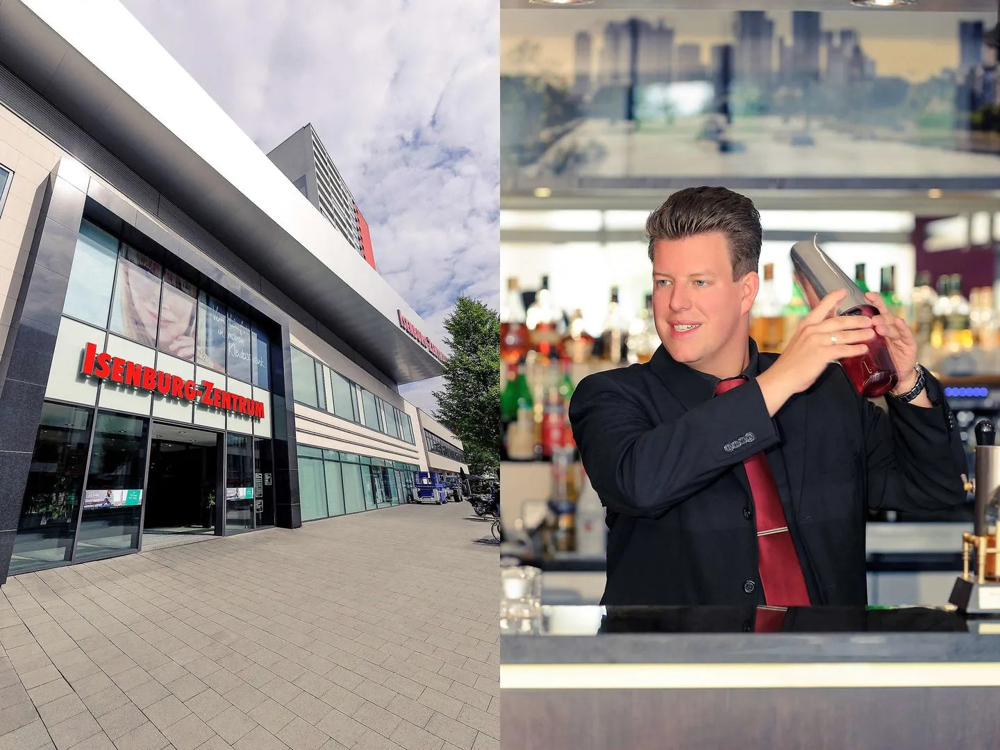 Mercure Neu-Isenburg