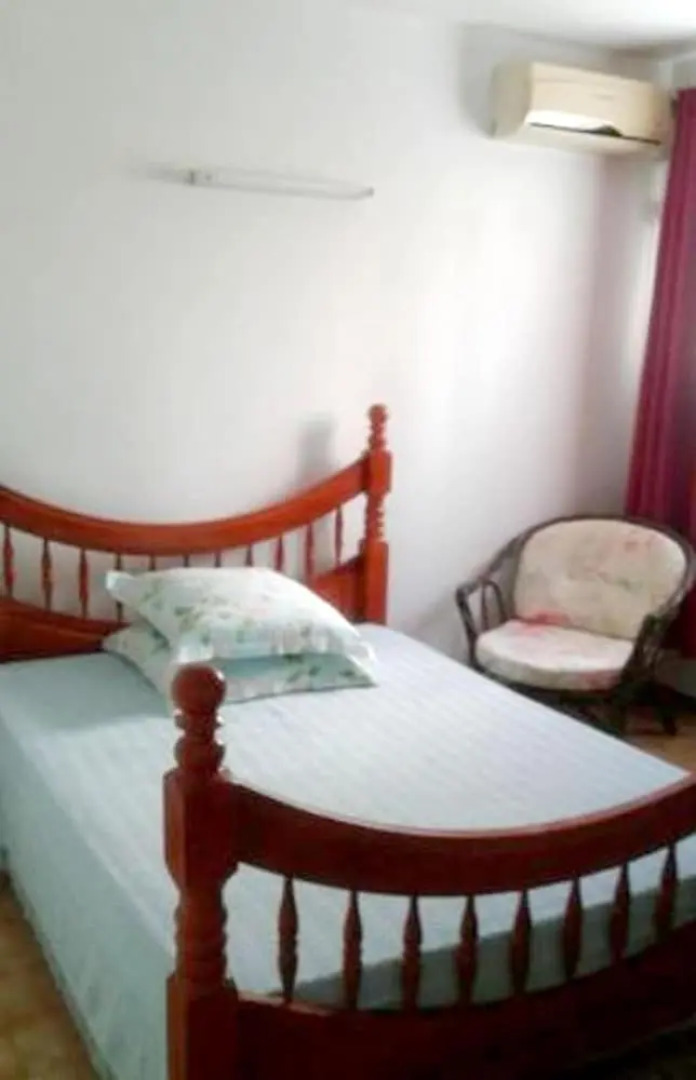 Apartment With one Bedroom in Fort-de-france, With Wonderful sea View, Furnished Terrace and Wifi