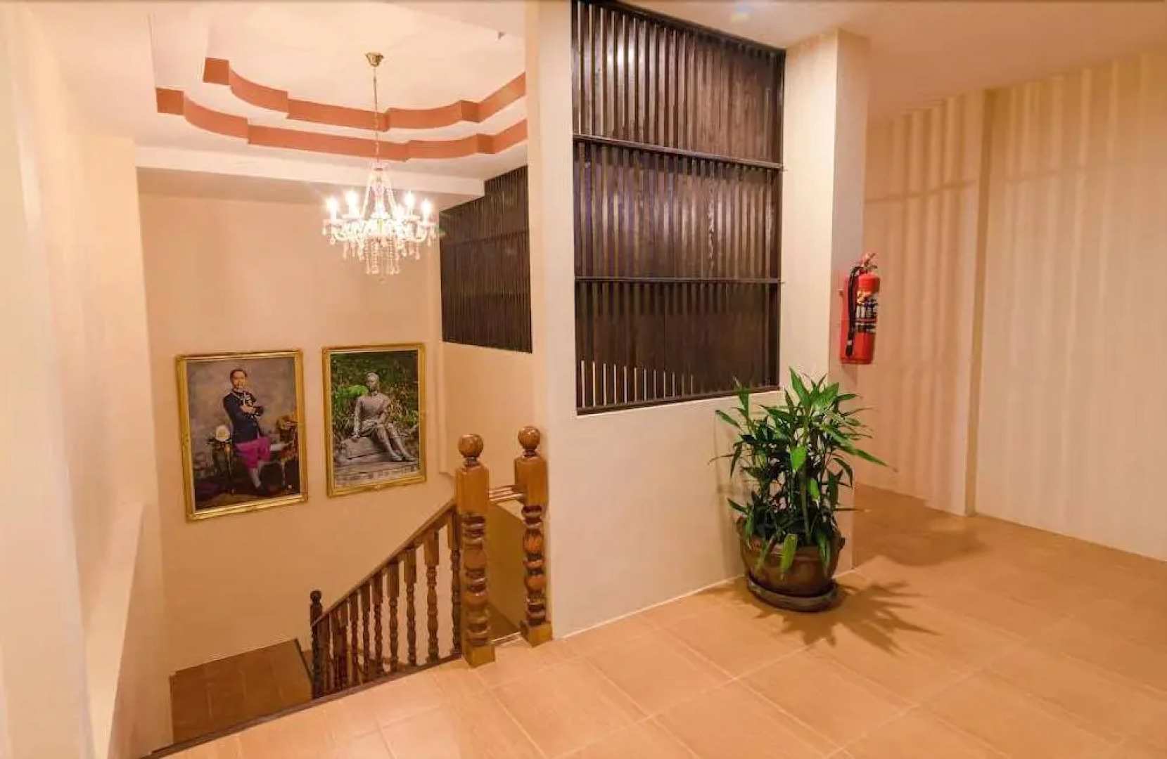 Nakhonchanthani Hotel