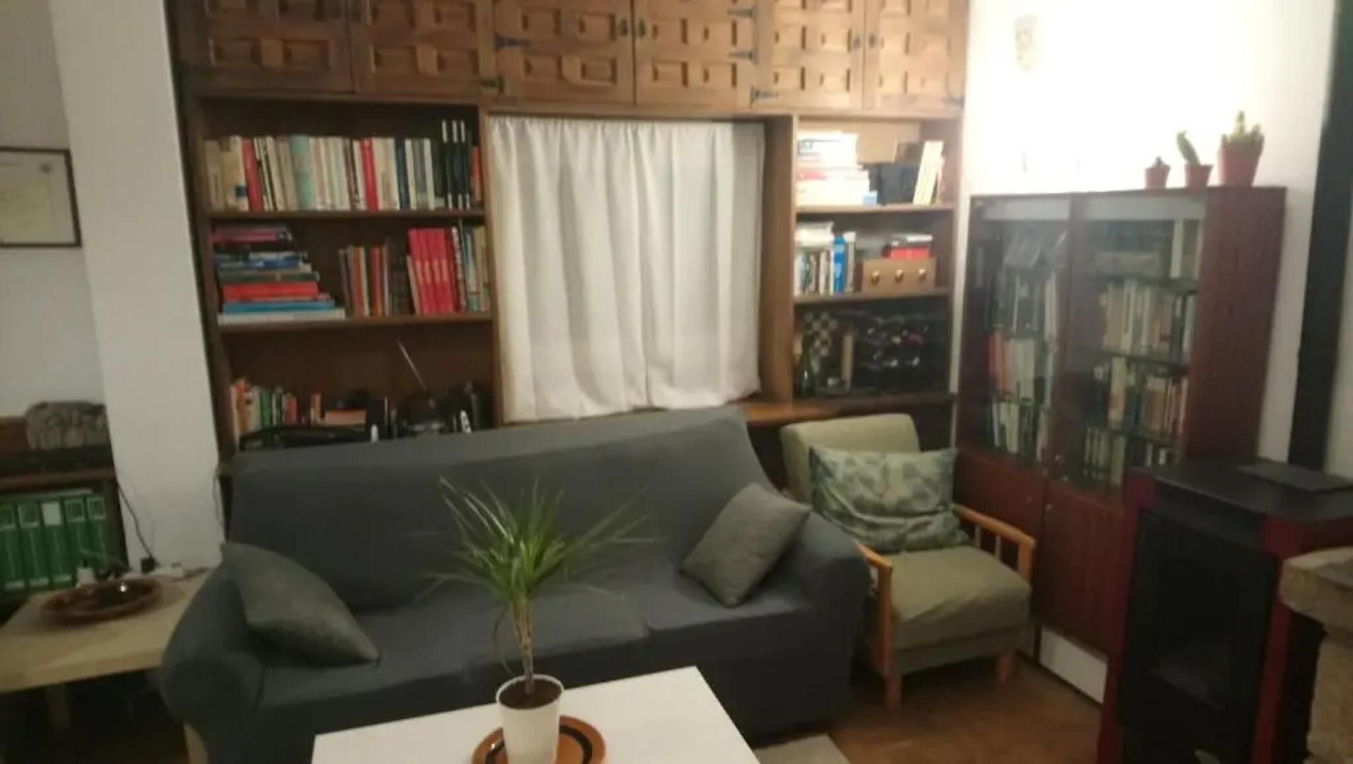 Apartamento navacerrada