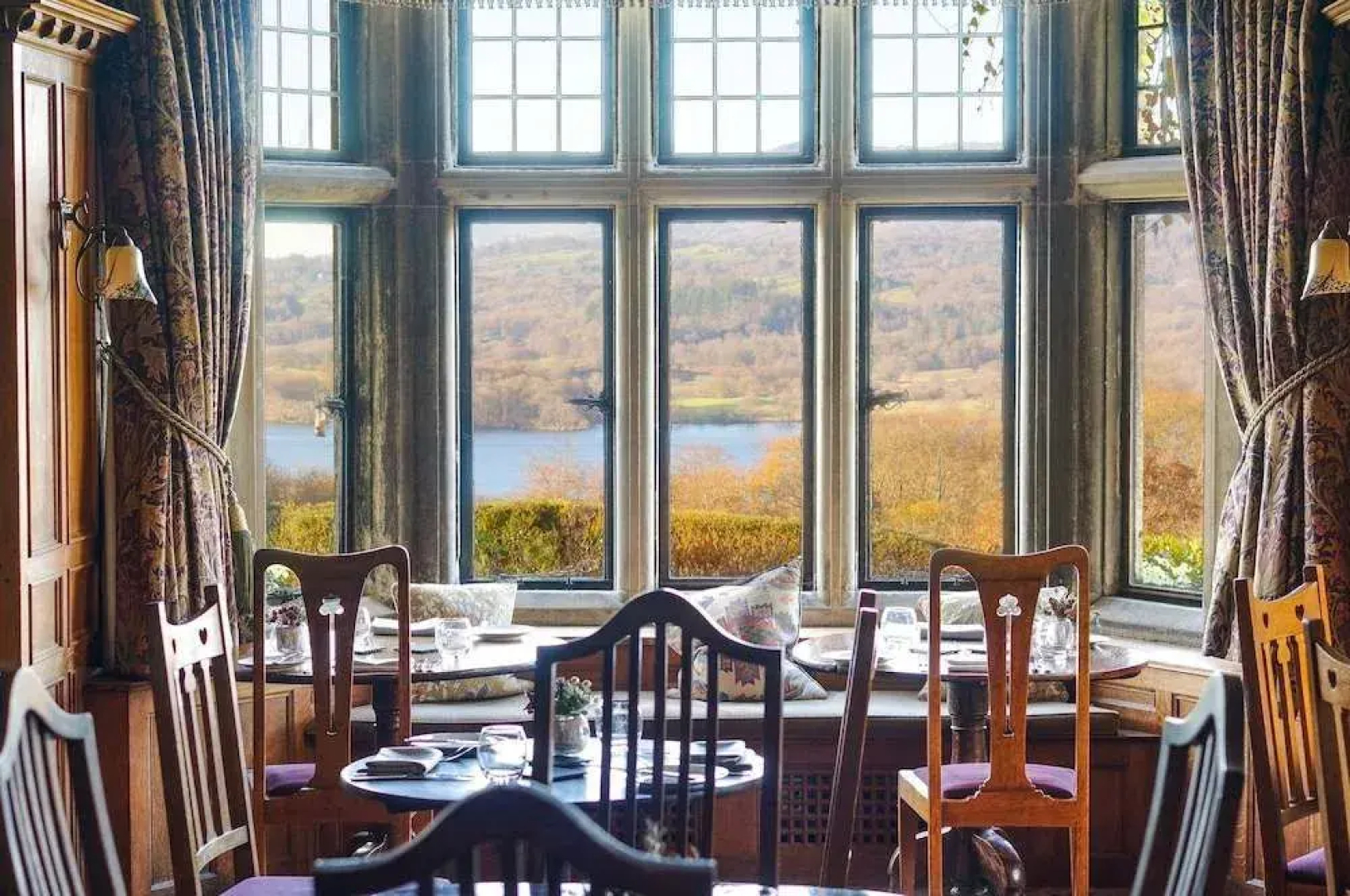 Holbeck Ghyll Country House Hotel