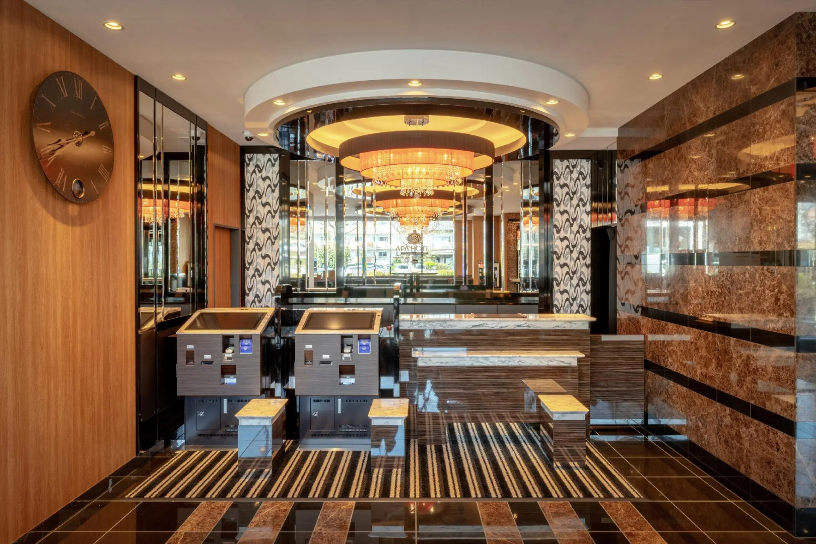 APA Hotel Hitachinaka Katsuta-Ekimae