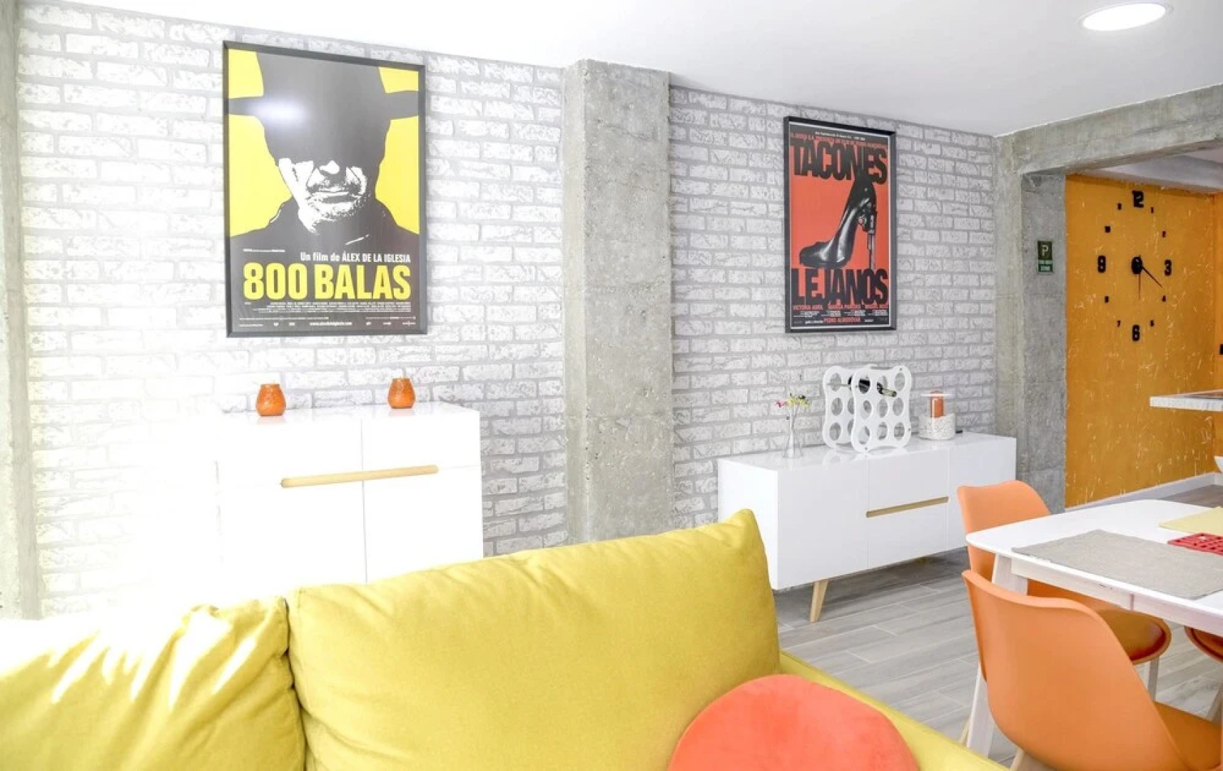 Apartment With one Bedroom in Valladolid, With Wonderful City View, Balcony and Wifi