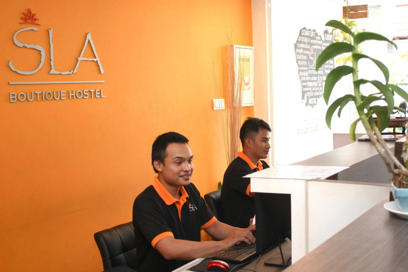 Sla Boutique Hostel