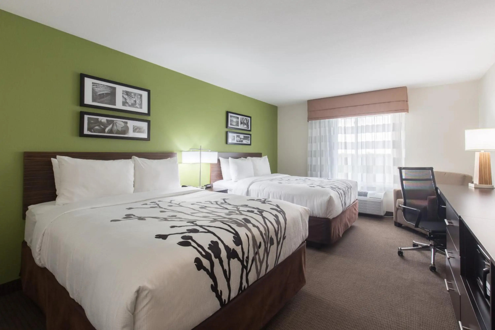 Sleep Inn & Suites Ingleside - Corpus Christi