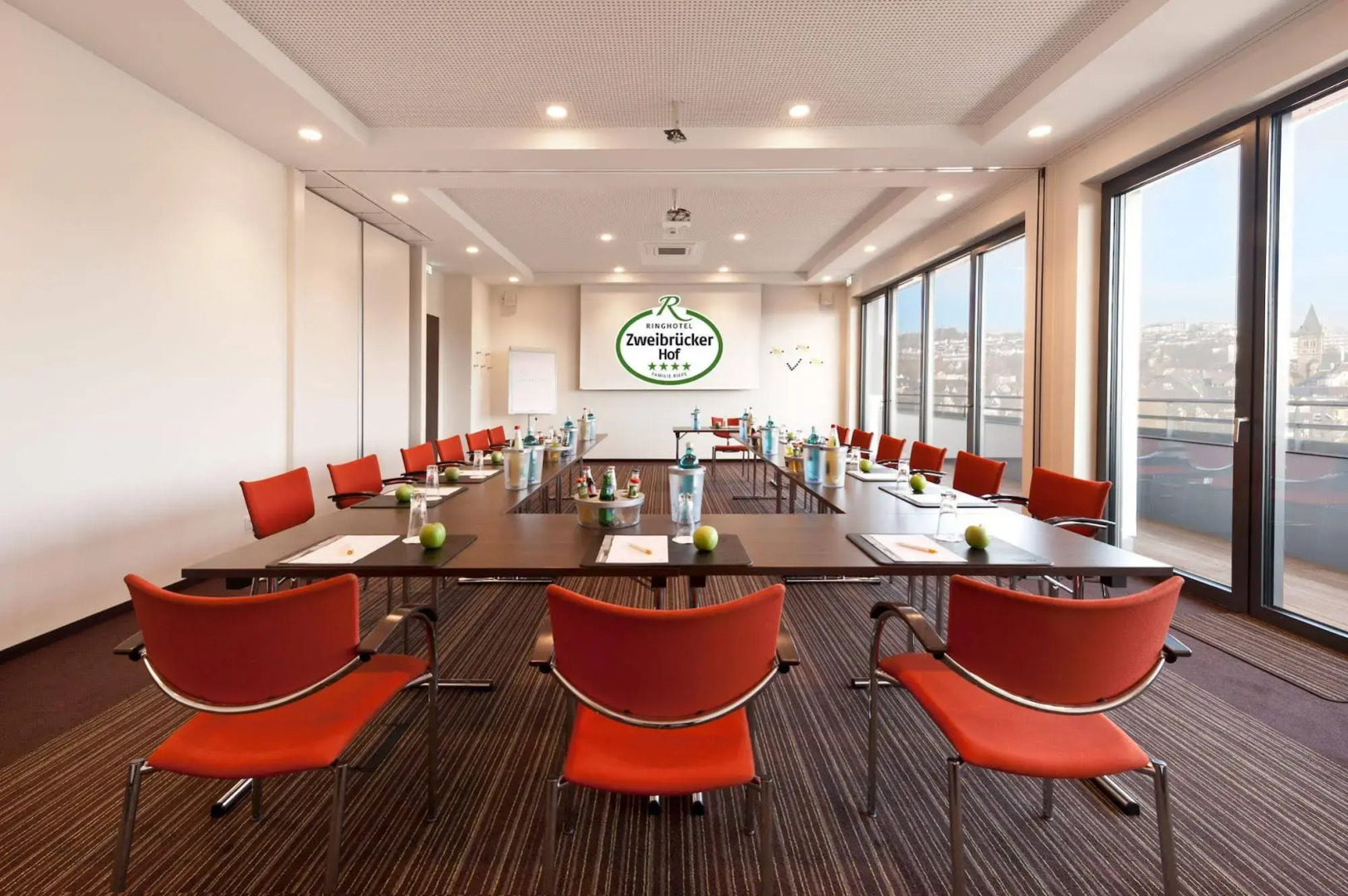 Ringhotel Zweibrücker Hof Herdecke