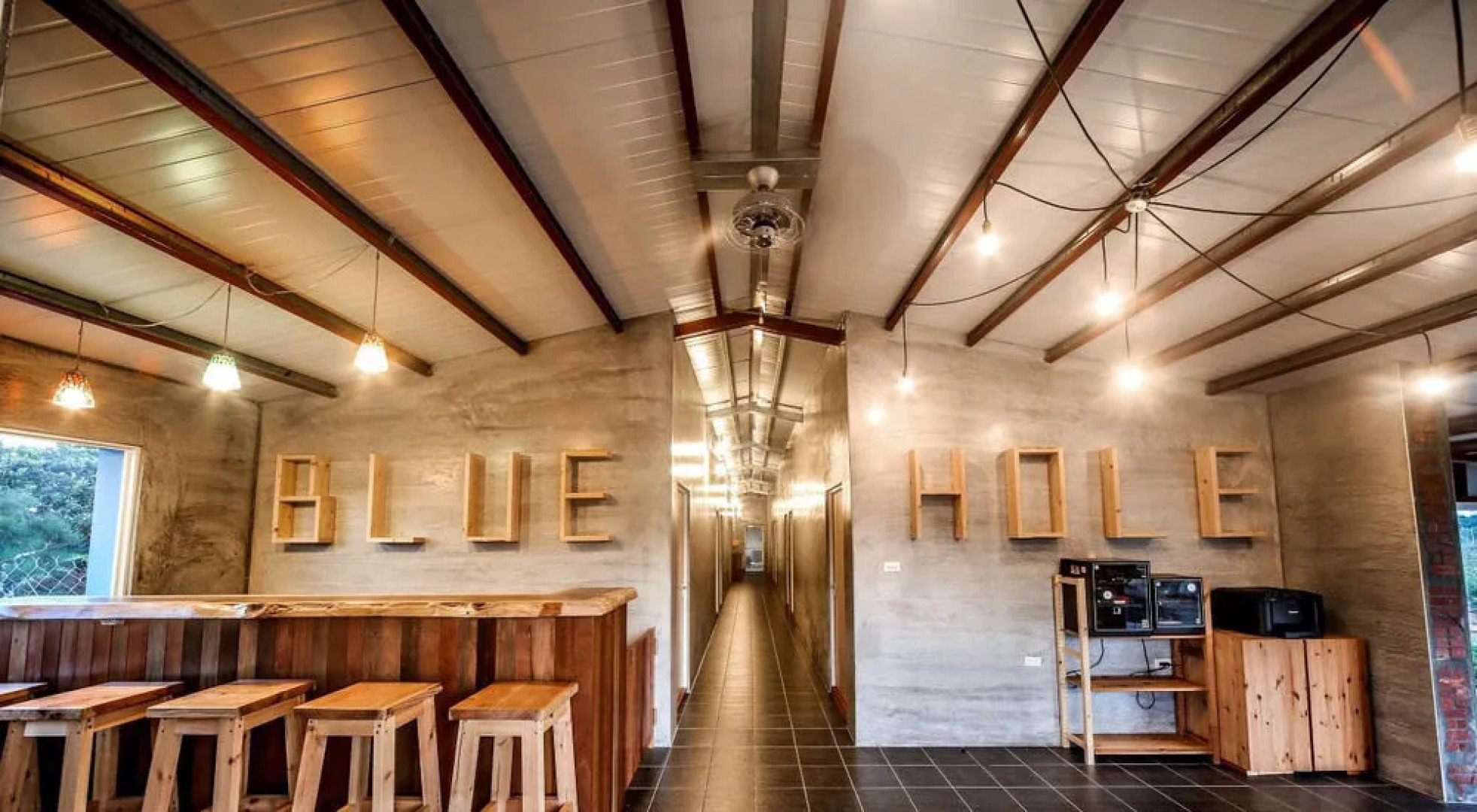 Blue Hole Dive Center