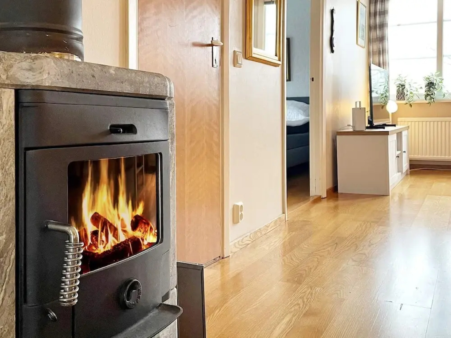 6 Person Holiday Home in Monsteras-by Traum