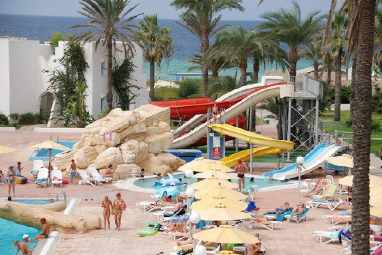 Ruspina Beach Resort