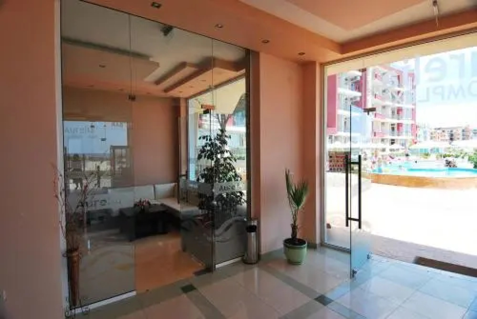 Aurelia Beach Complex