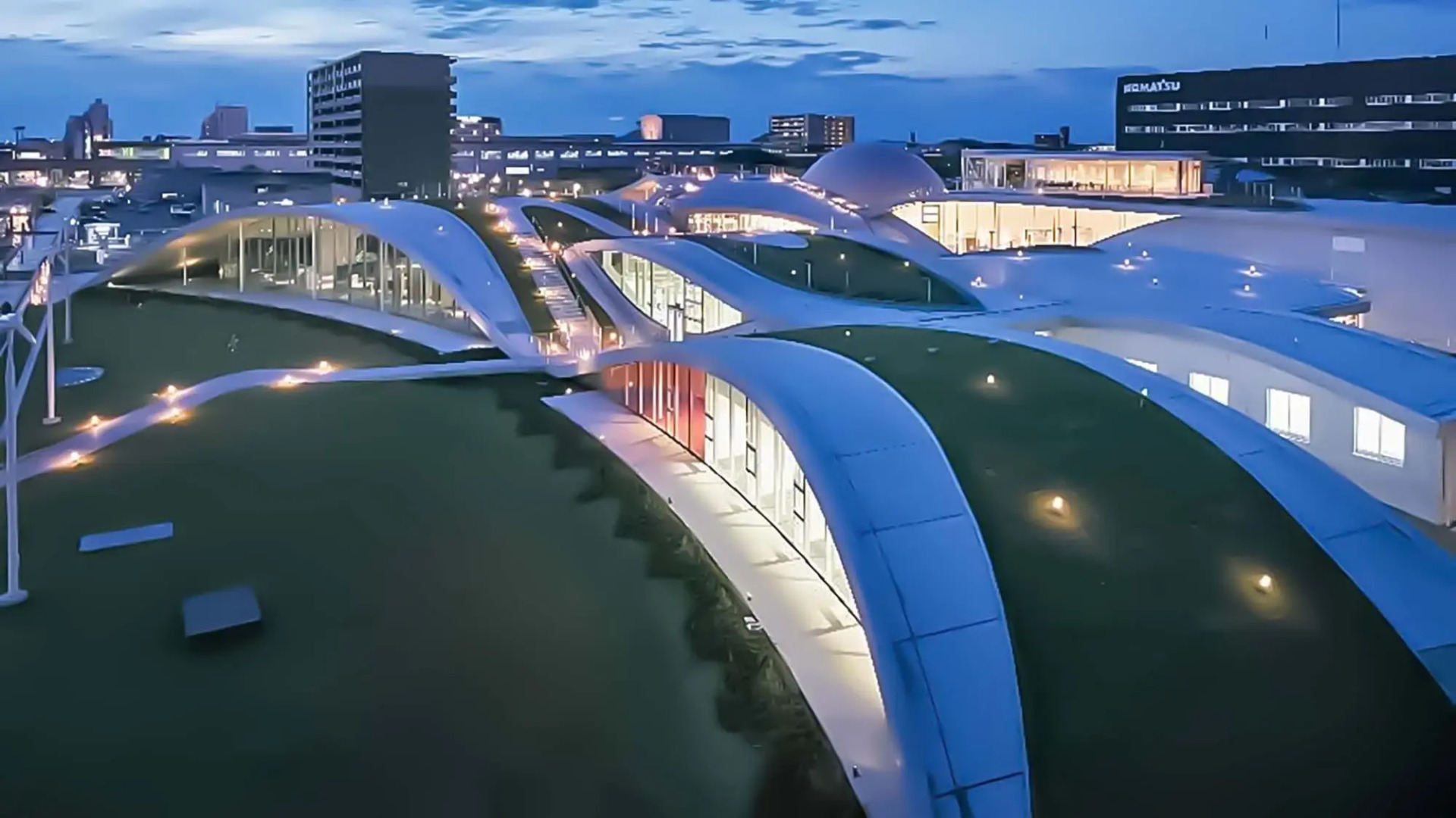 Ooedo Onsen Monogatari Nagayama