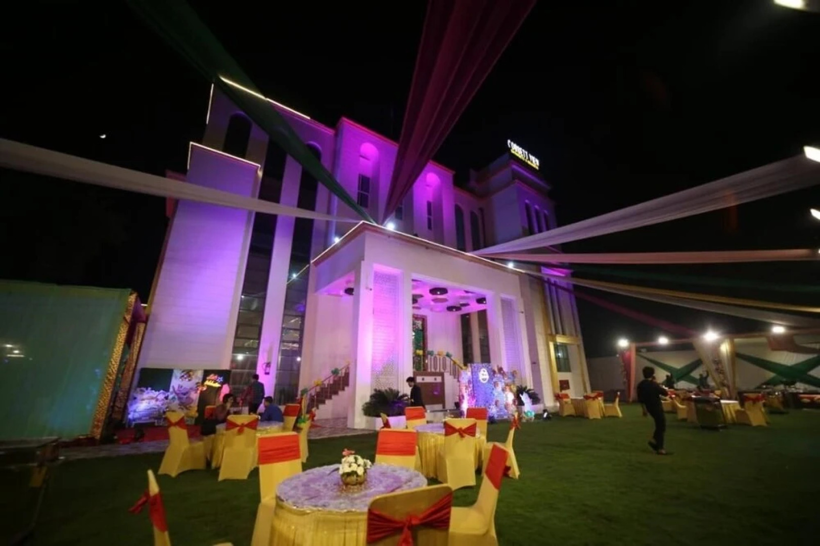 Corbett View Banquets and Resorts