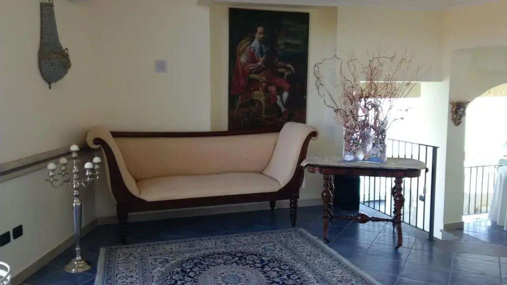 Luna Convento Copanello B&B