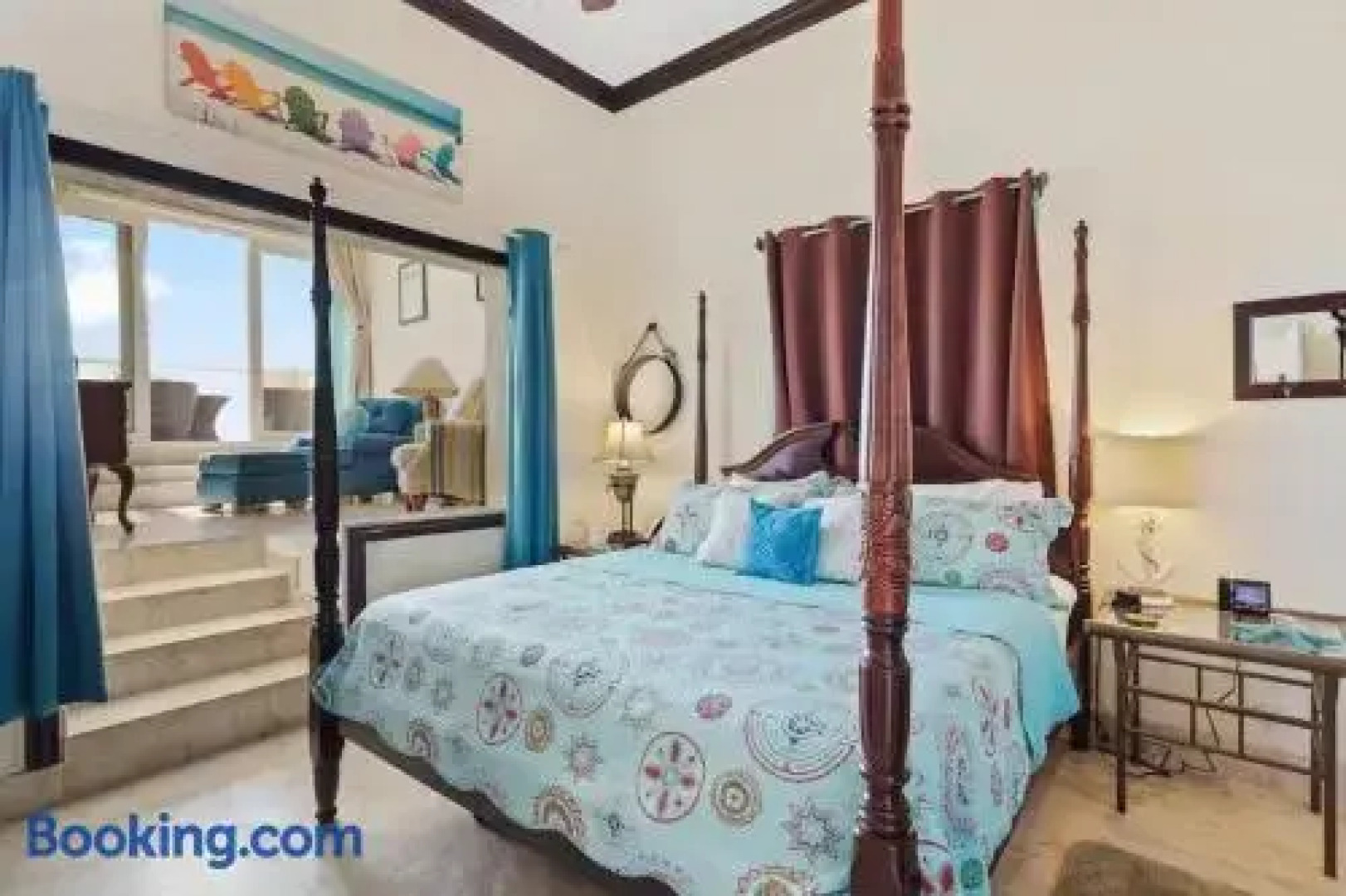 Anguilla - Villa Anguillitta 7 Bedroom Villa