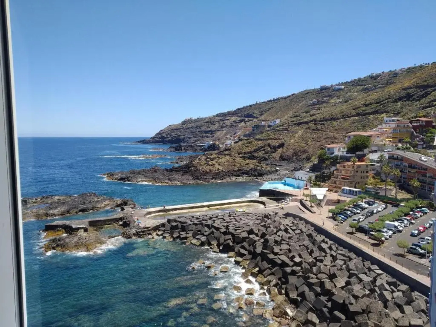 Balcón del Mar